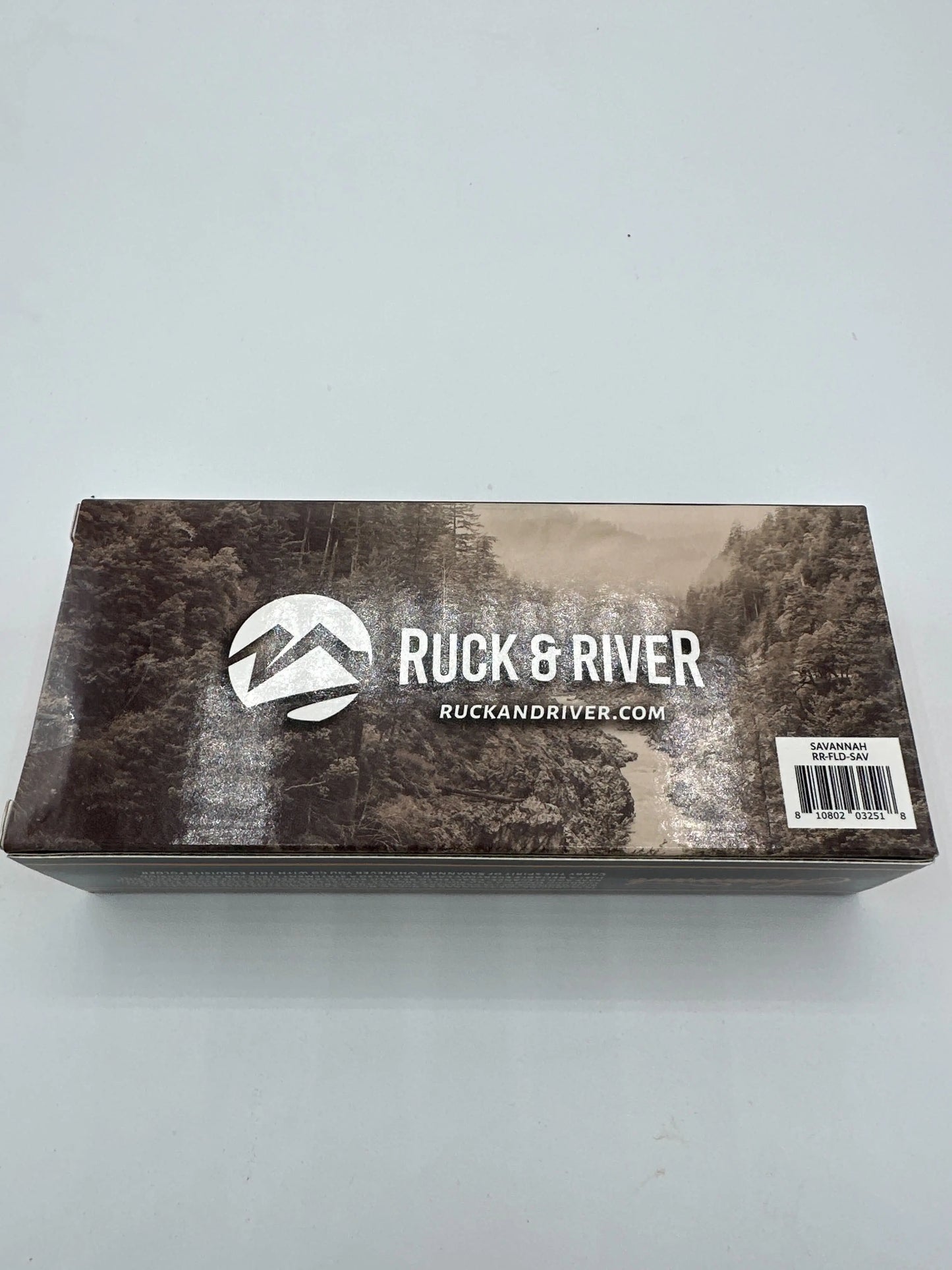 Ruck & River Savannah Folding Knife Battlbox.com
