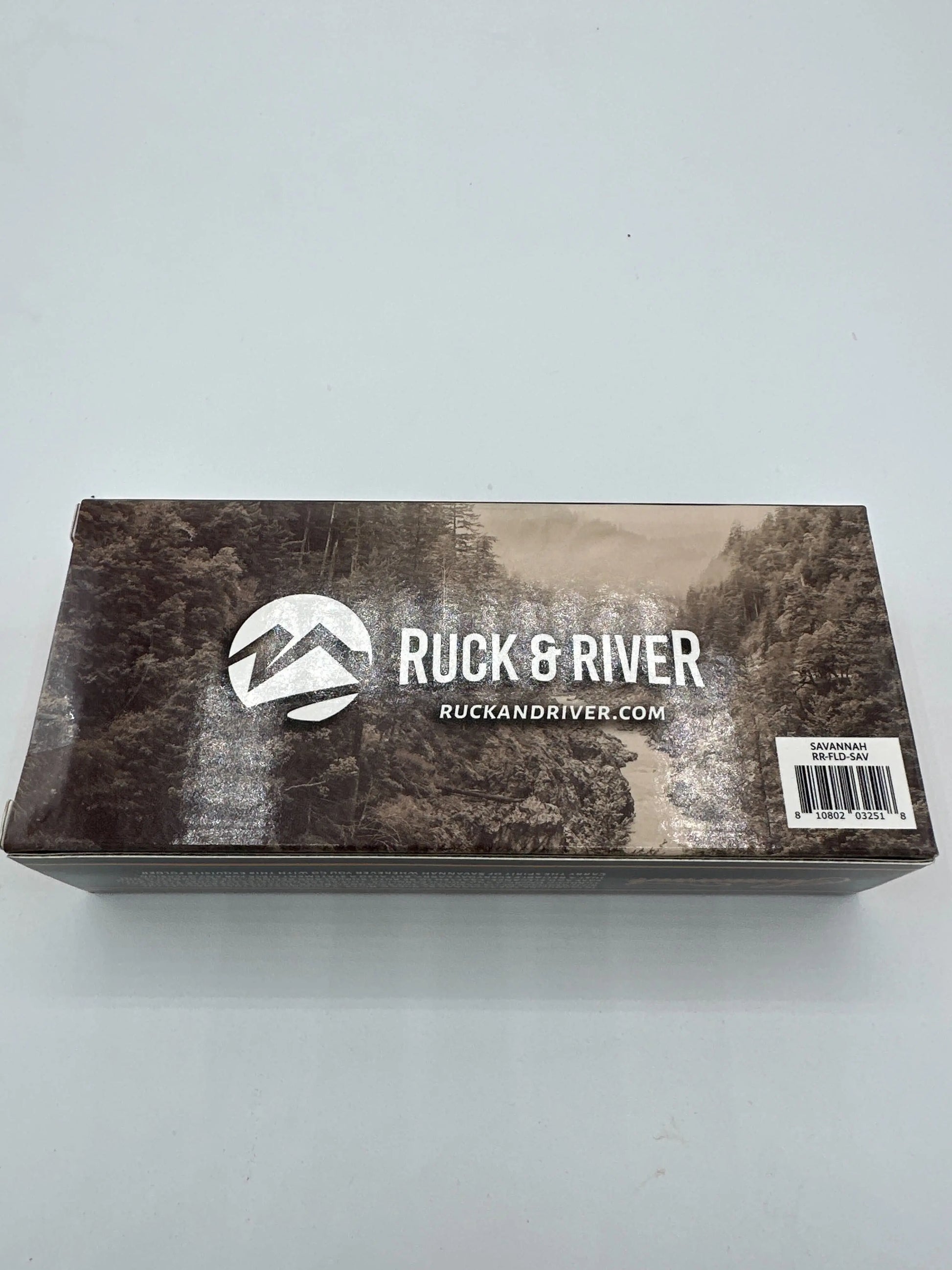 Ruck & River Savannah Folding Knife Battlbox.com
