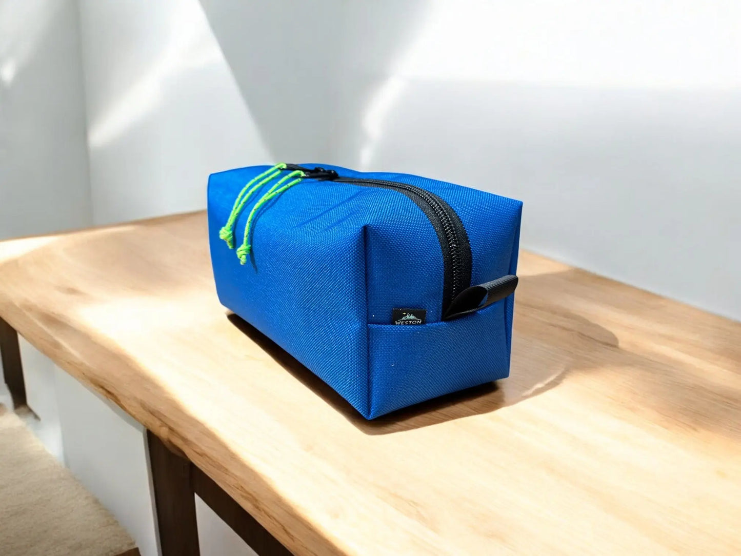 Rugged and Durable Dopp Kit – Travel Toiletries & Makeup Bag