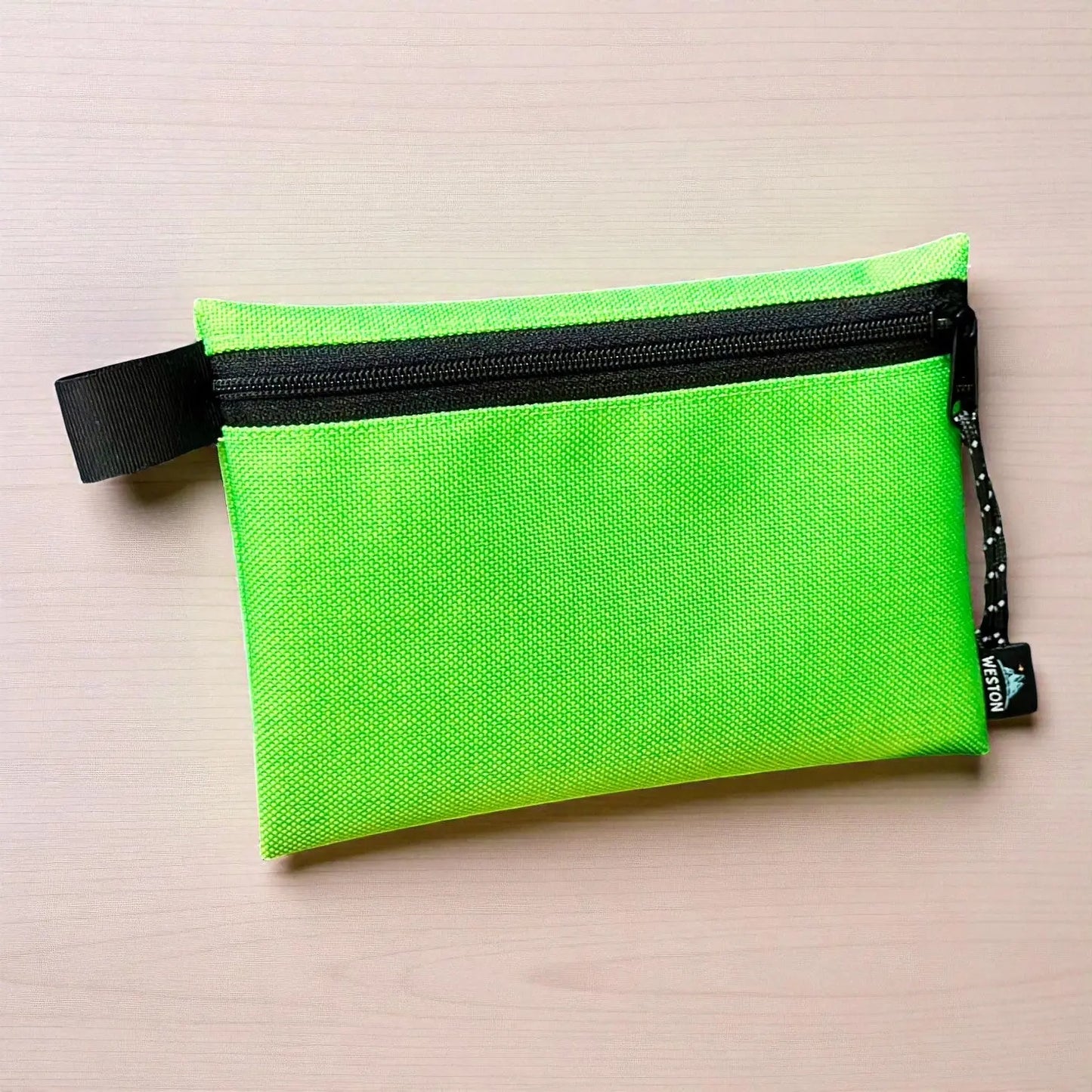 Forge Series Cordura® Utility Pouches – Rugged Medium & Large Zip Bags for Trail & Travel