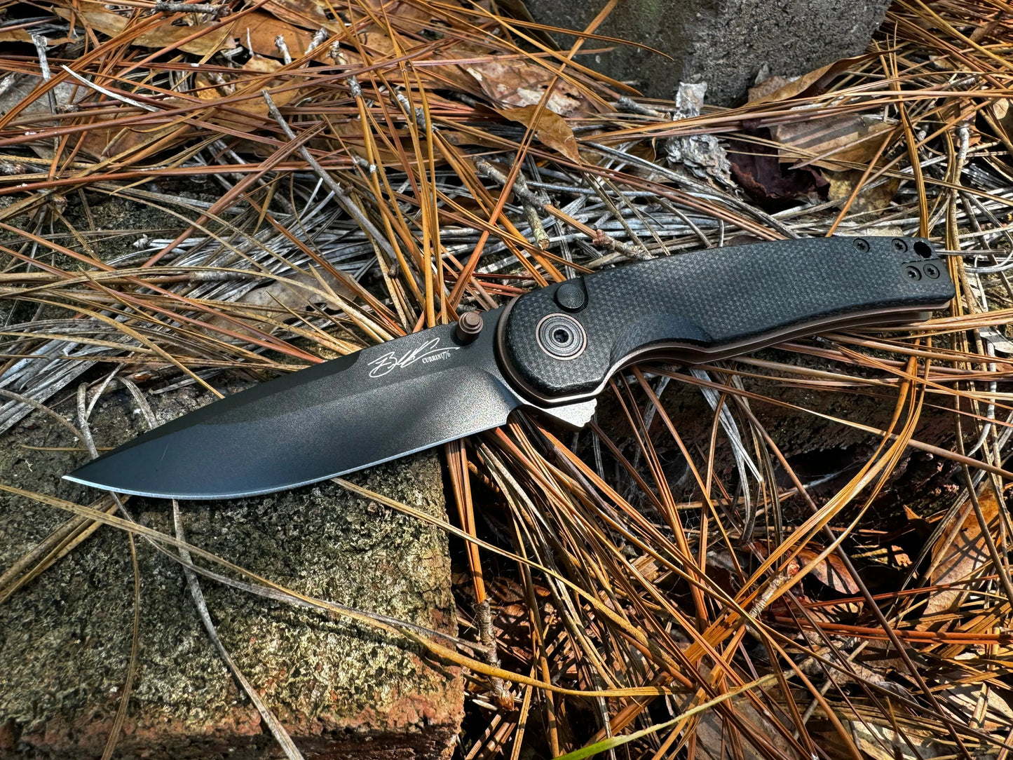 Ruck & River Savannah Folding Knife Battlbox.com