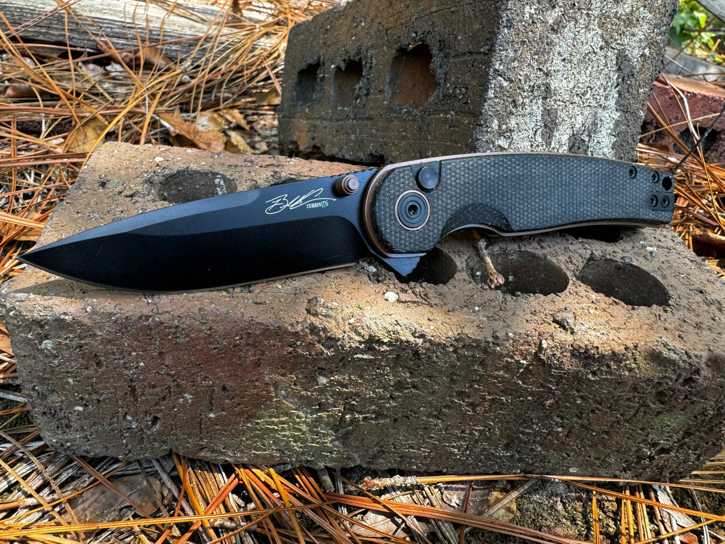 Ruck & River Savannah Folding Knife Battlbox.com
