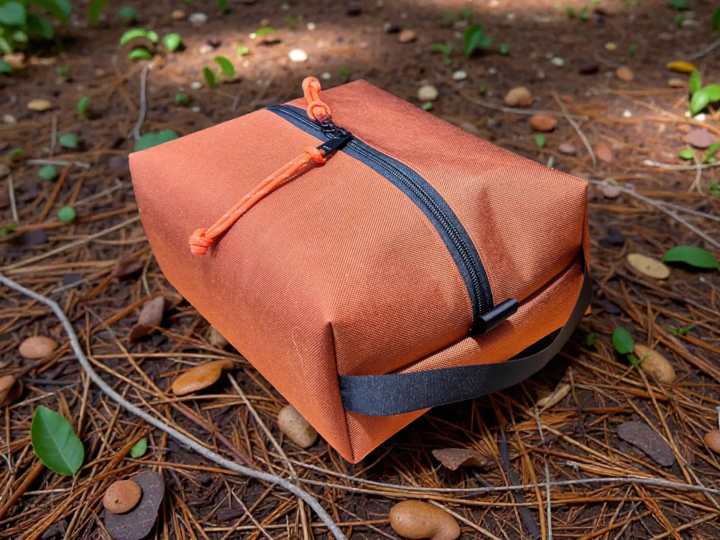 Timberline Series Cordura® Mid-Sized Utility Pouch – Heavy-Duty Bushcraft & Survival Bag for Camping, Hiking and Hunting