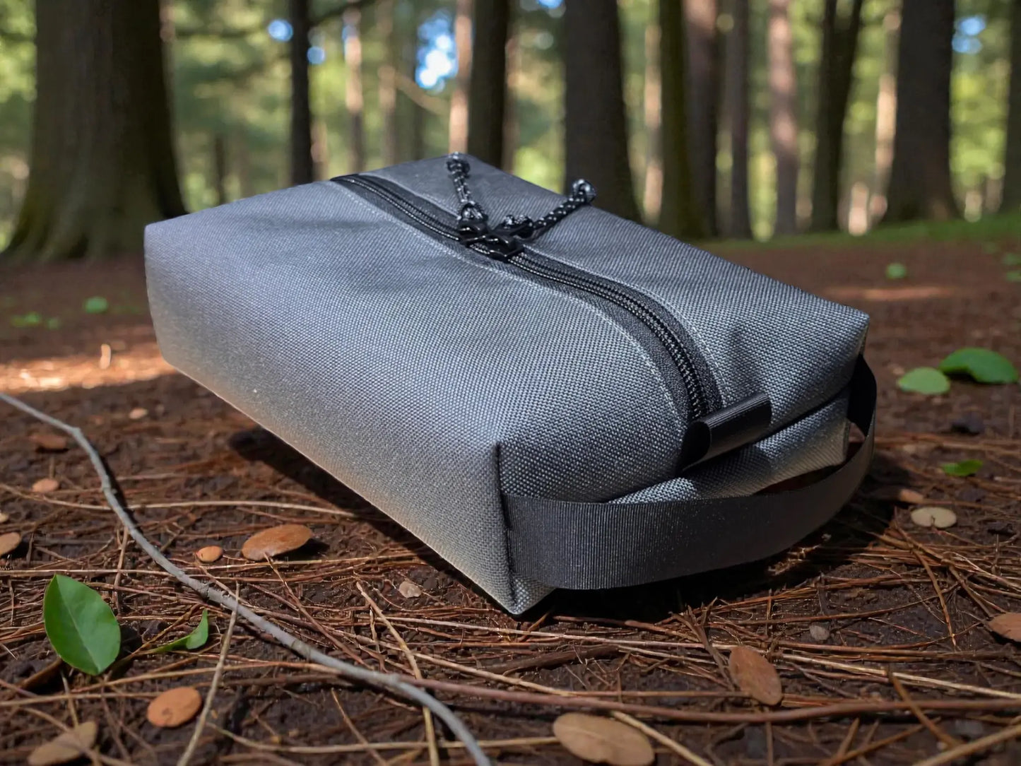 Timberline Series Cordura® Mid-Sized Utility Pouch – Heavy-Duty Bushcraft & Survival Bag for Camping, Hiking and Hunting