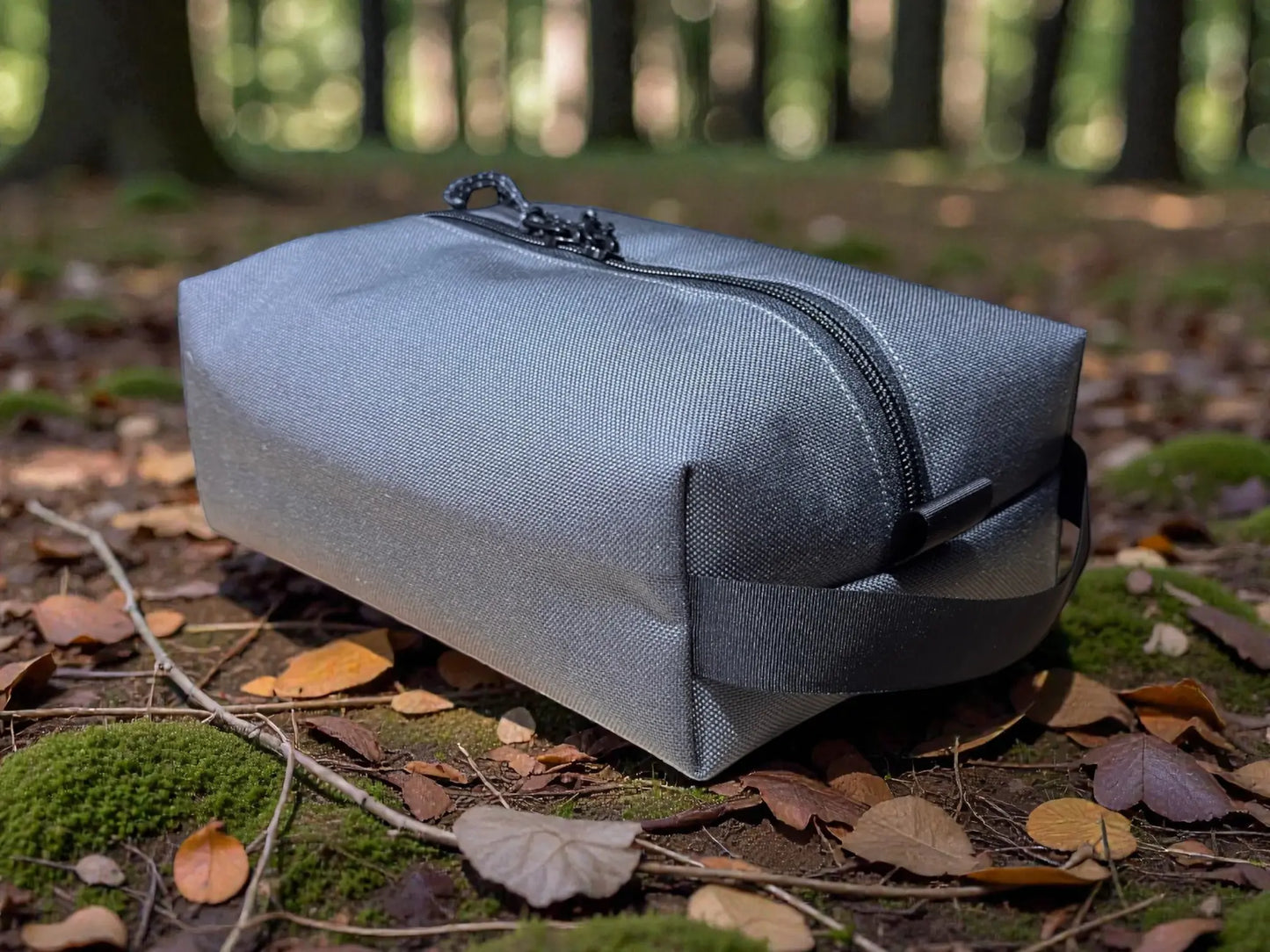 Timberline Series Cordura® Mid-Sized Utility Pouch – Heavy-Duty Bushcraft & Survival Bag for Camping, Hiking and Hunting