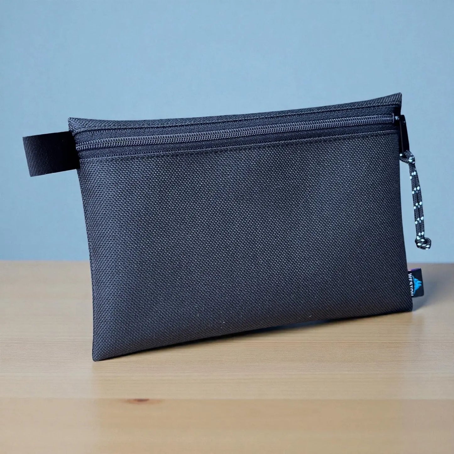Forge Series Cordura® Utility Pouches – Rugged Medium & Large Zip Bags for Trail & Travel