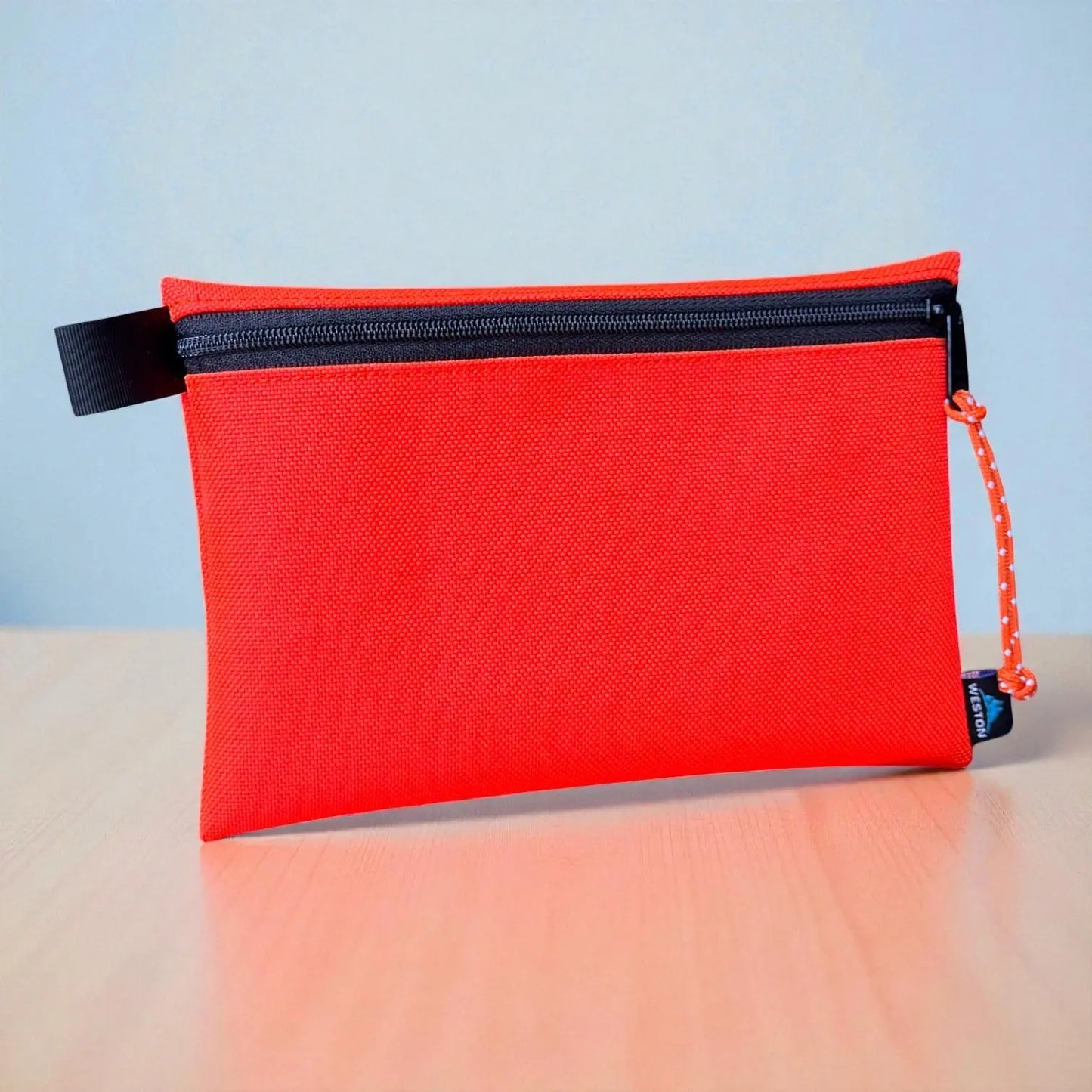 Forge Series Cordura® Utility Pouches – Rugged Medium & Large Zip Bags for Trail & Travel