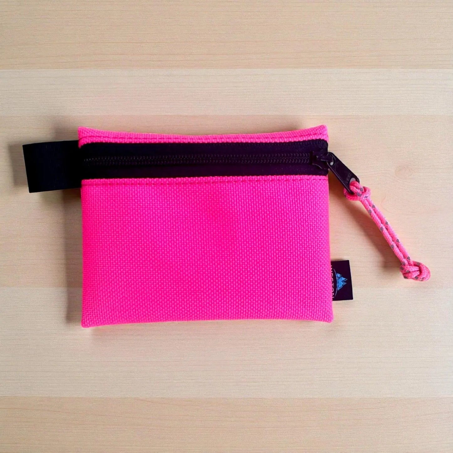 Forge Series Cordura® Utility Pouches – Rugged Medium & Large Zip Bags for Trail & Travel