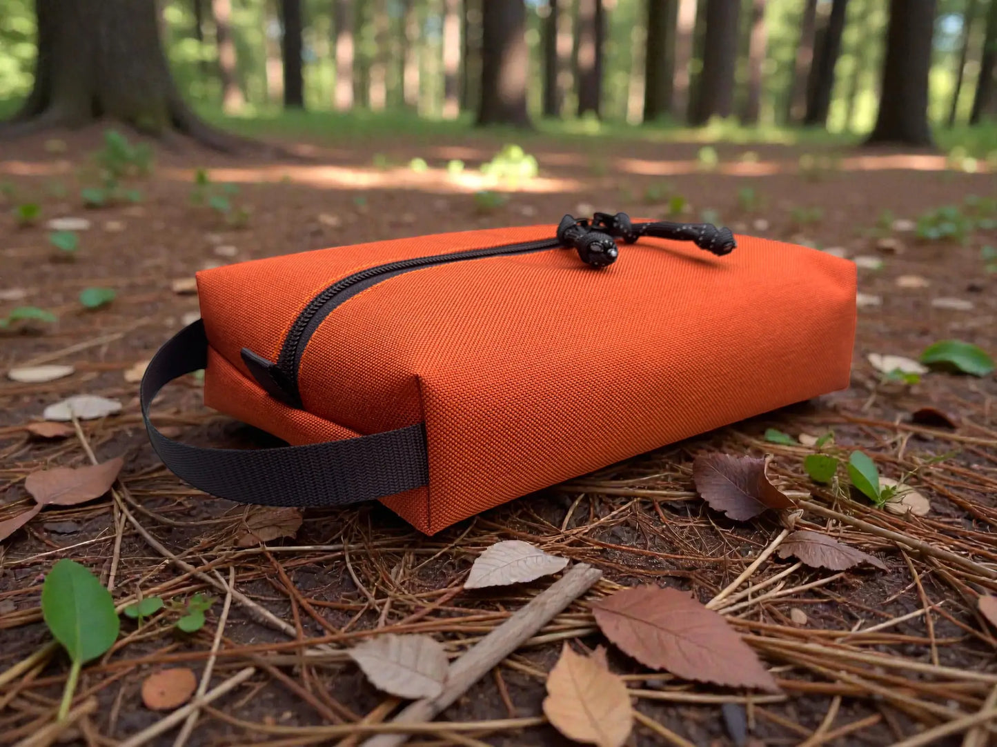 Timberline Series Cordura® Mid-Sized Utility Pouch – Heavy-Duty Bushcraft & Survival Bag for Camping, Hiking and Hunting