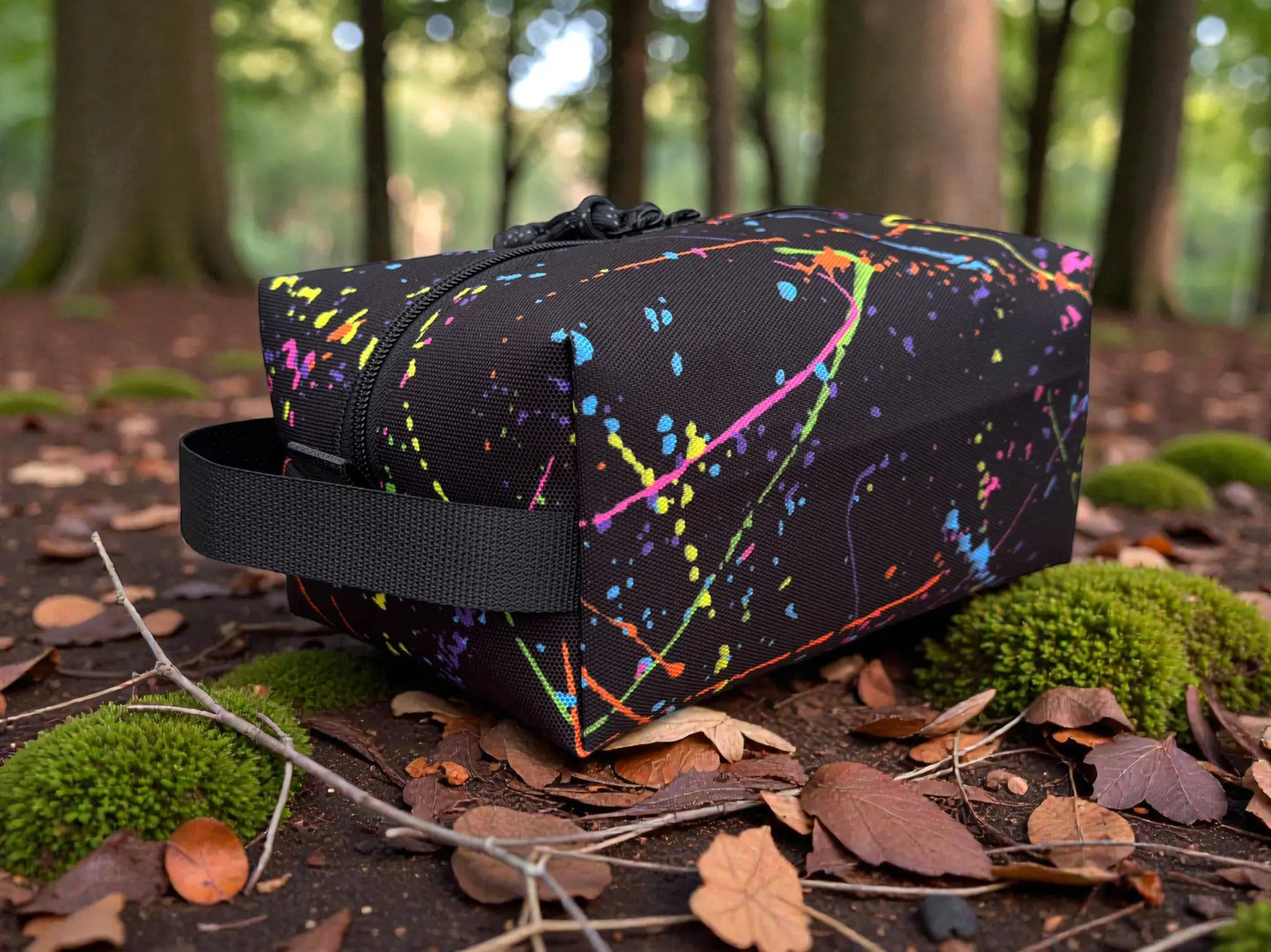 Timberline Series Cordura® Mid-Sized Utility Pouch – Heavy-Duty Bushcraft & Survival Bag for Camping, Hiking and Hunting