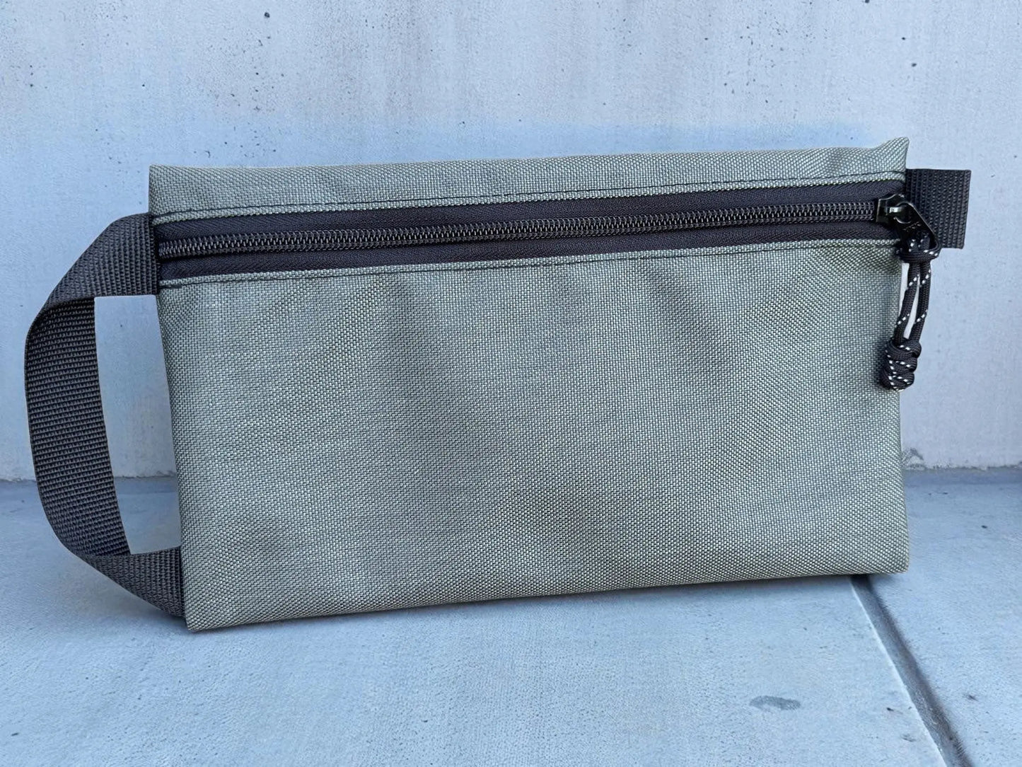 Cordura Pouch with Handle, Rugged Storage Bag for Tools, Camping, Survival, Overlanding & EDC