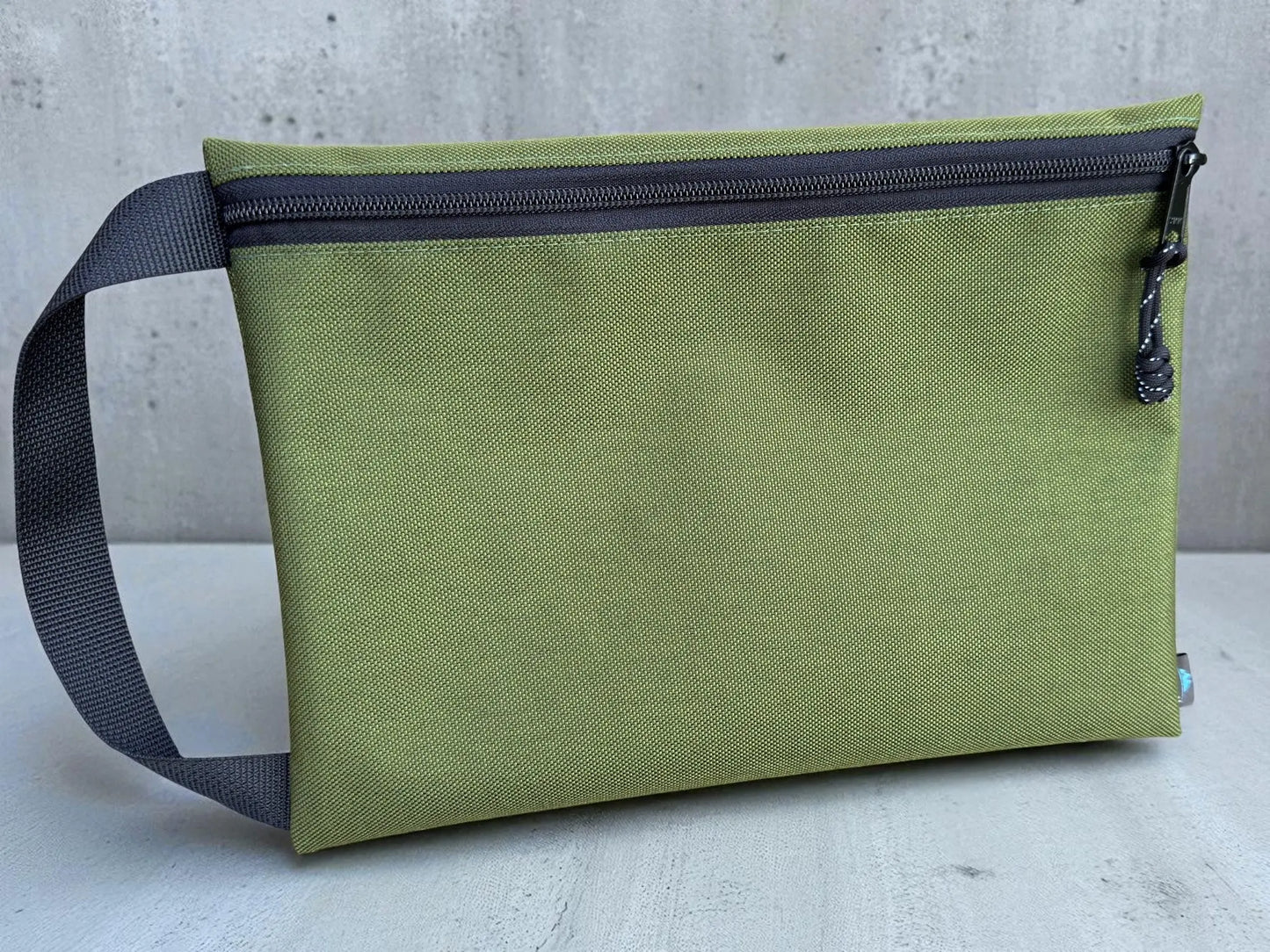 Cordura Pouch with Handle, Rugged Storage Bag for Tools, Camping, Survival, Overlanding & EDC