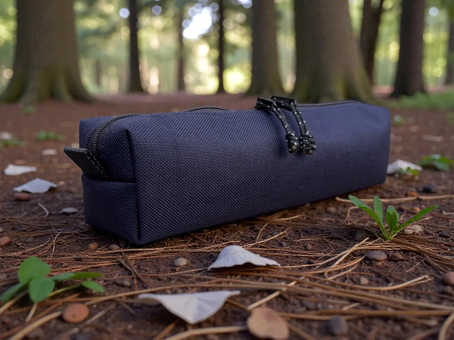 Timberline Series Cordura® Mid-Sized Utility Pouch – Heavy-Duty Bushcraft & Survival Bag for Camping, Hiking and Hunting