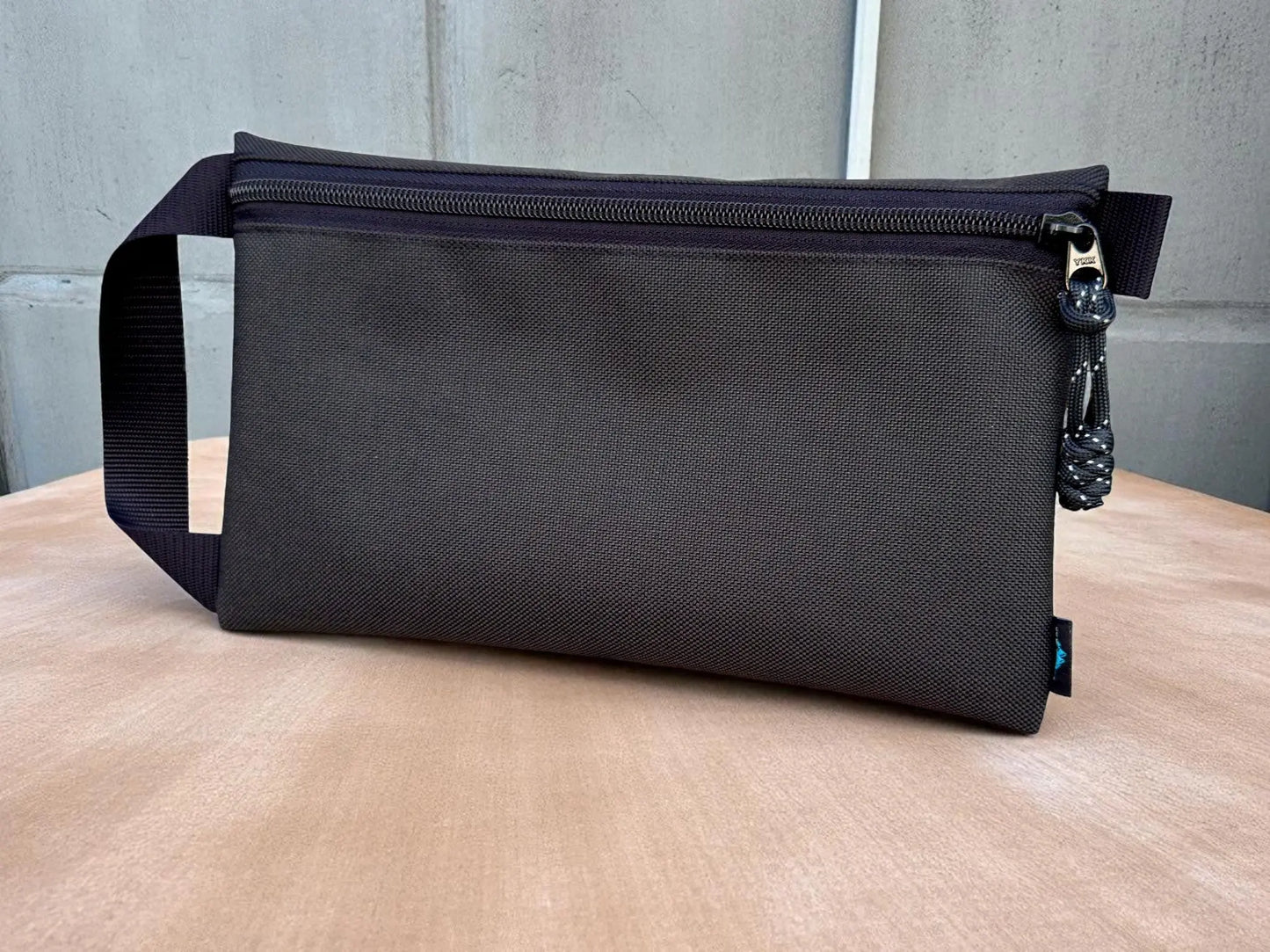 Cordura Pouch with Handle, Rugged Storage Bag for Tools, Camping, Survival, Overlanding & EDC