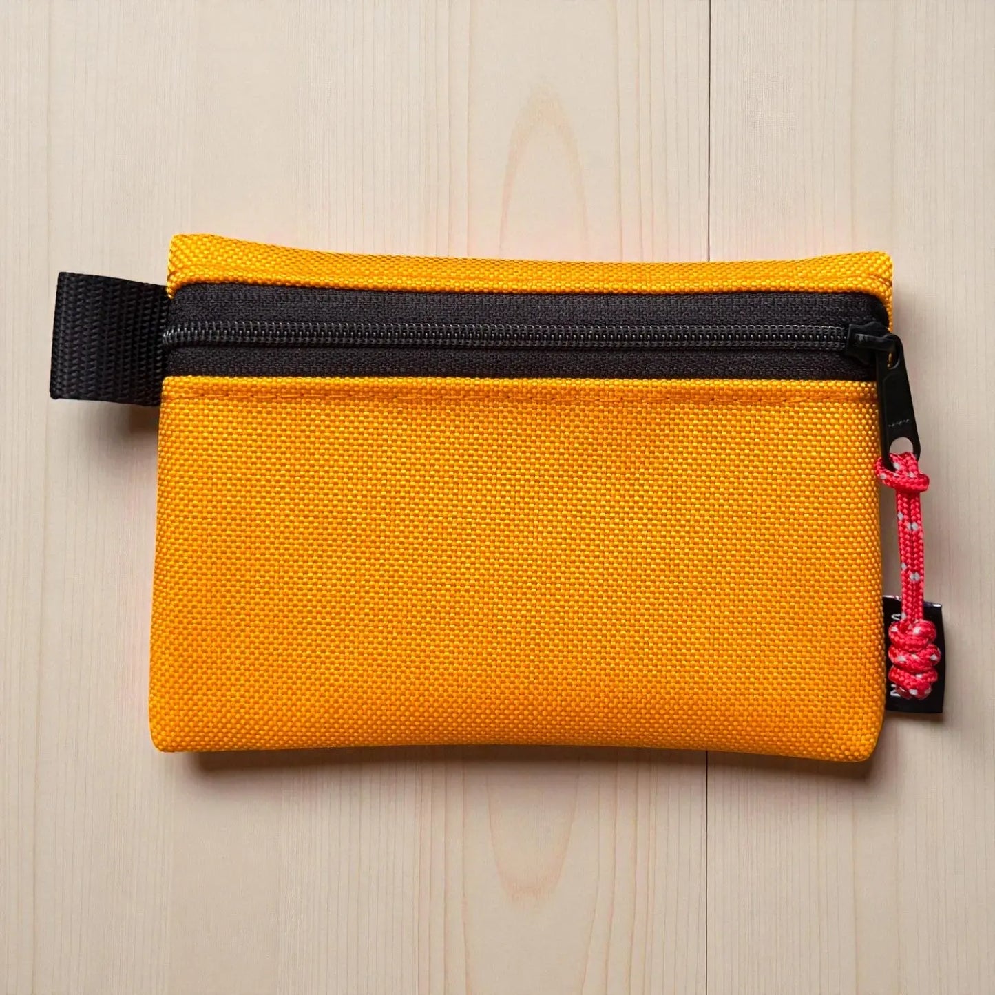 Forge Series Cordura® Utility Pouches – Rugged Medium & Large Zip Bags for Trail & Travel