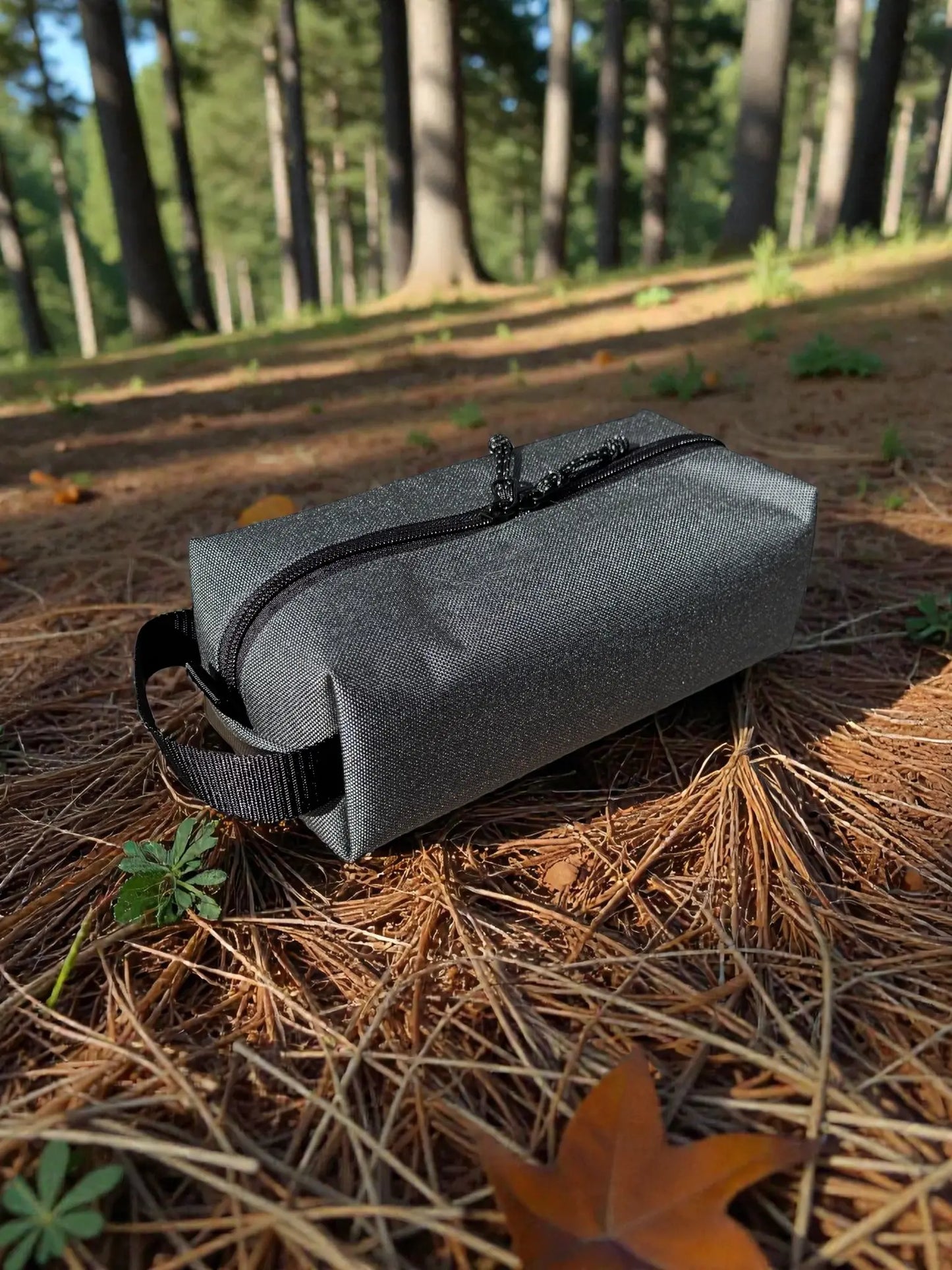 Timberline Series Cordura® Mid-Sized Utility Pouch – Heavy-Duty Bushcraft & Survival Bag for Camping, Hiking and Hunting