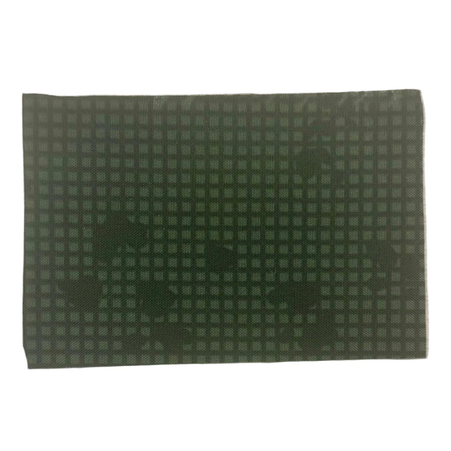 Recycled Firefighter Truckie Zippered Gear Pouch - Medium