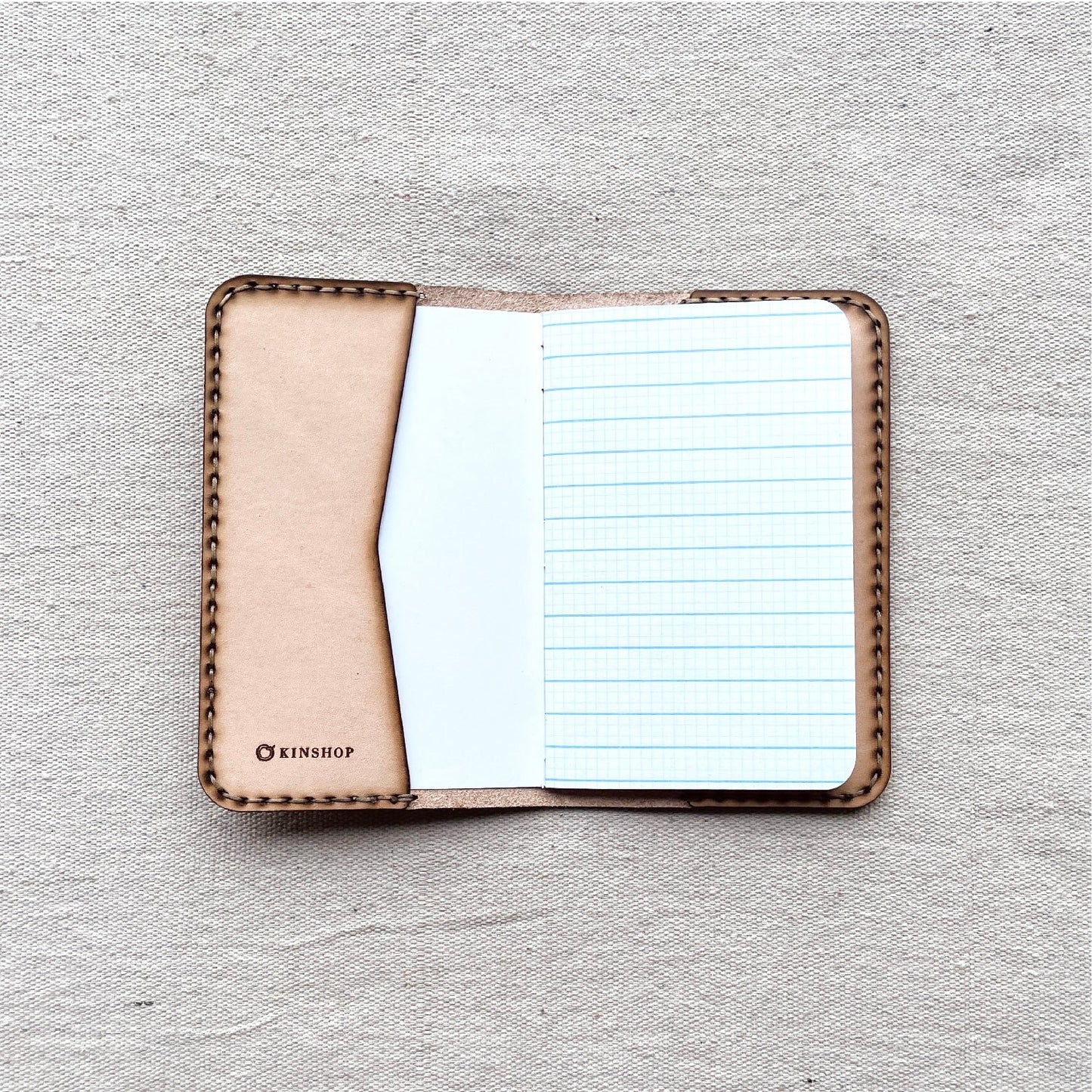 Notebook + Cover Kinshop