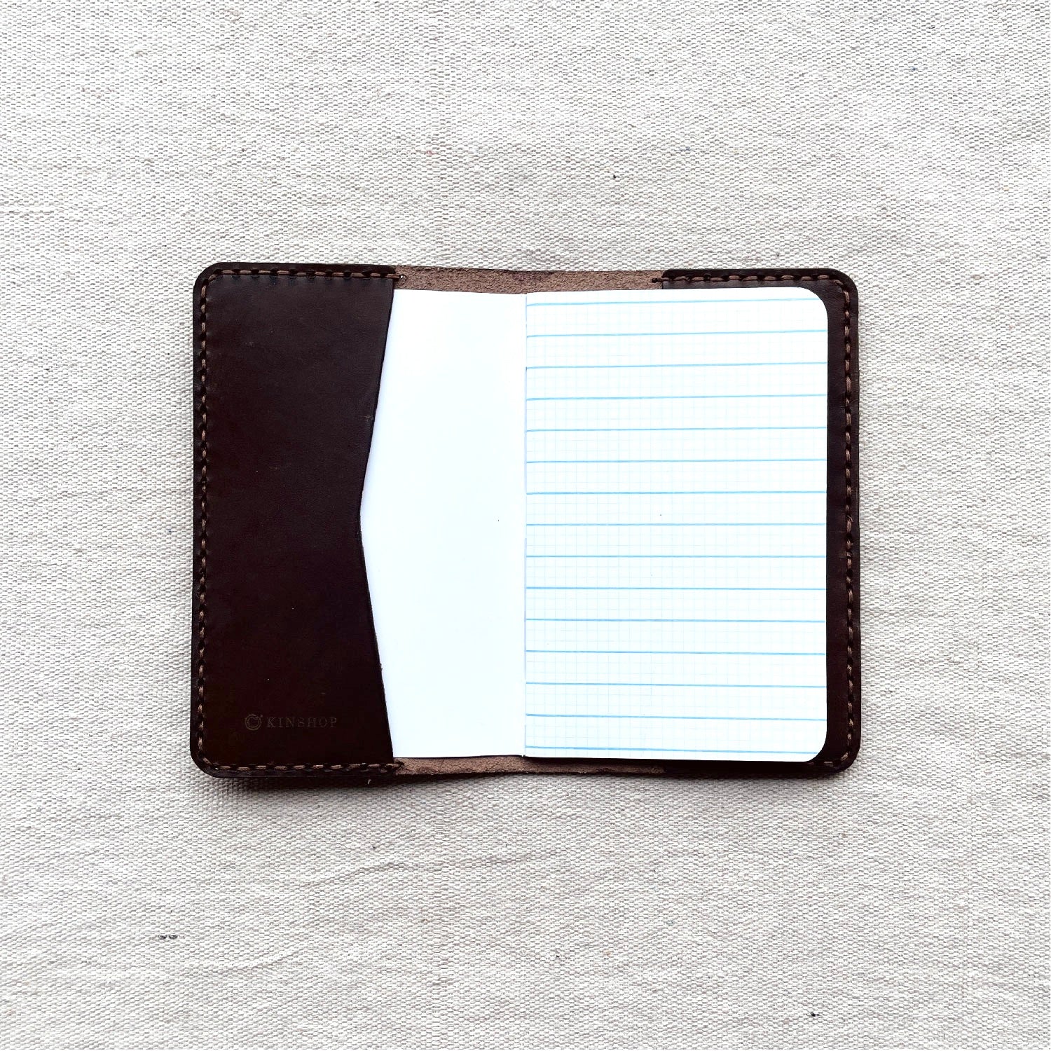 Notebook + Cover Kinshop