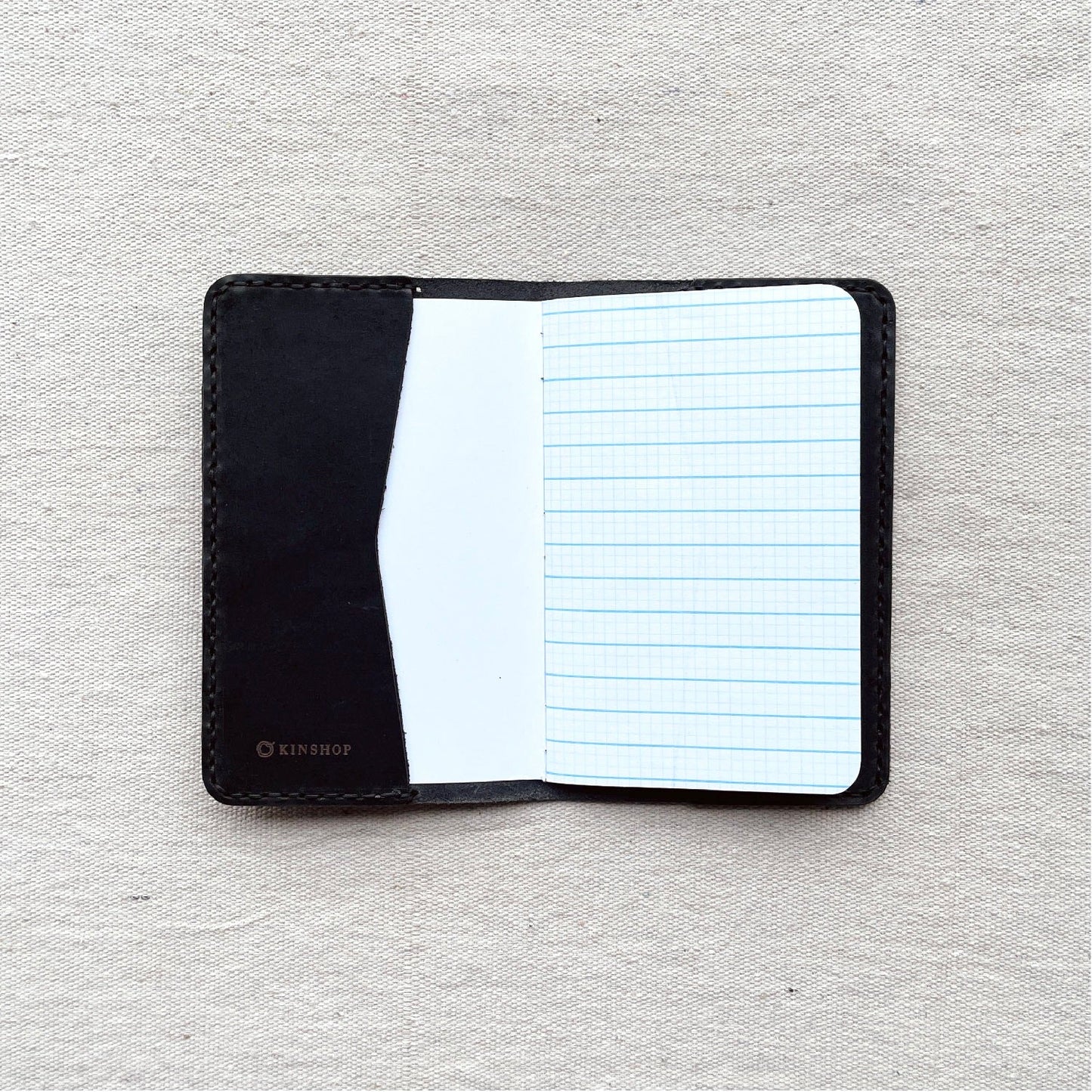 Notebook + Cover Kinshop