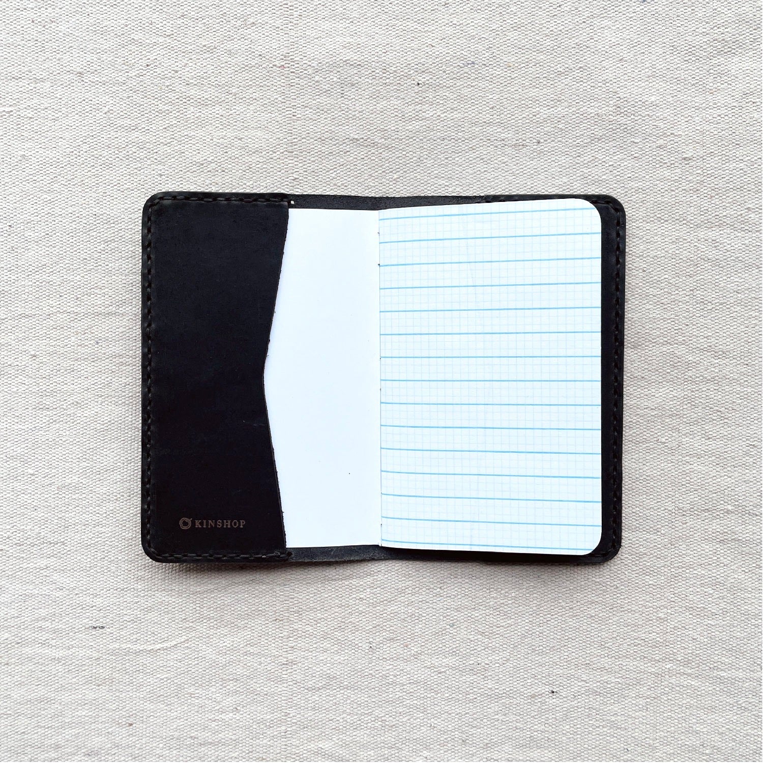 Notebook + Cover Kinshop