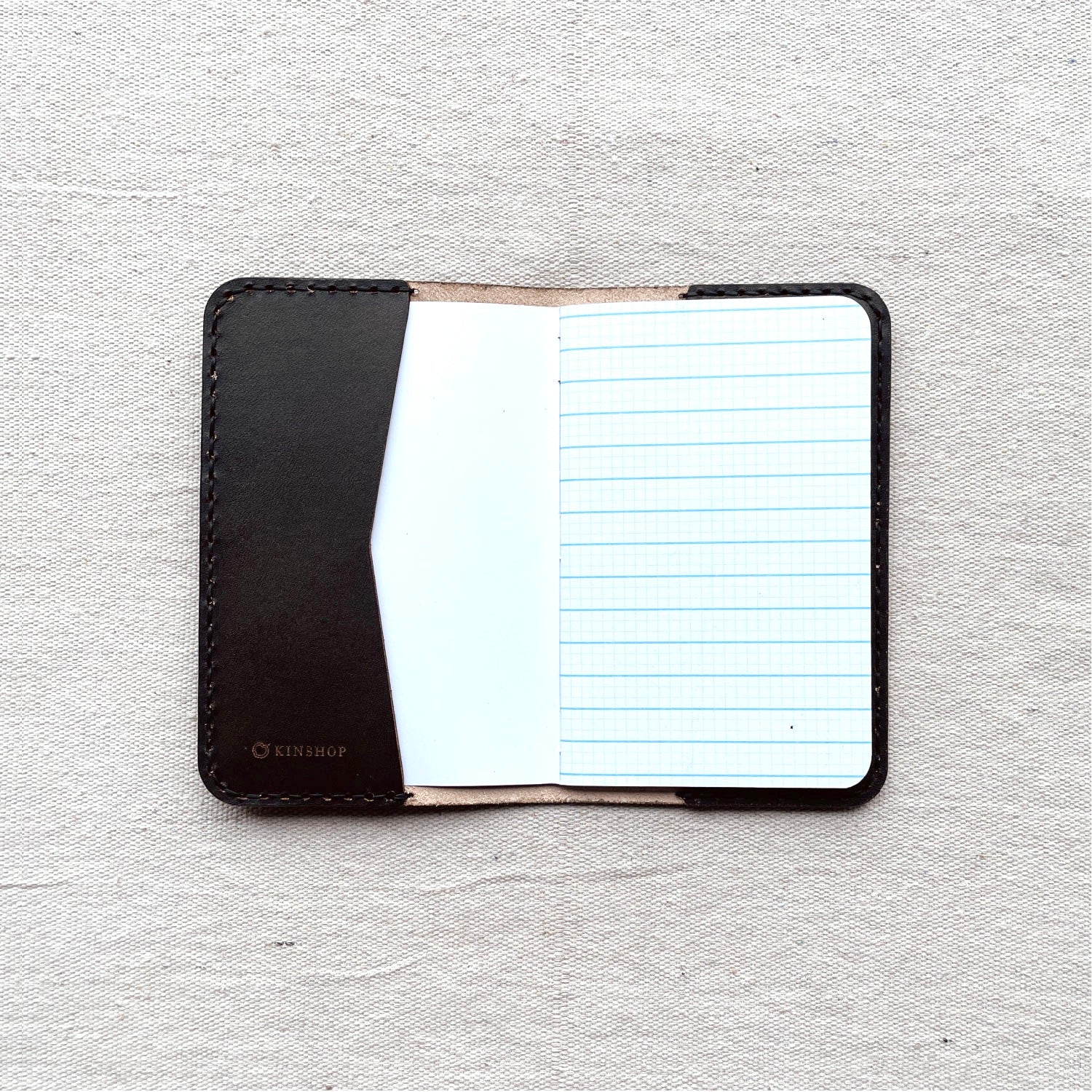 Notebook + Cover Kinshop