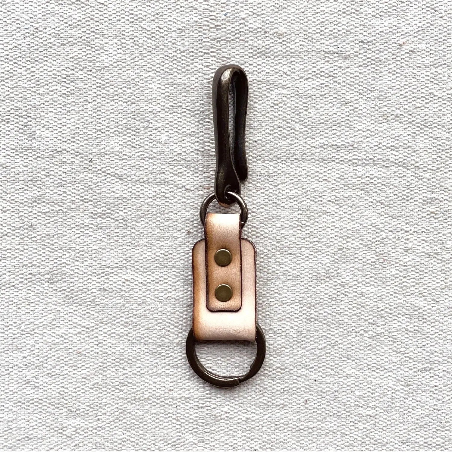 Fish Hook Keychain