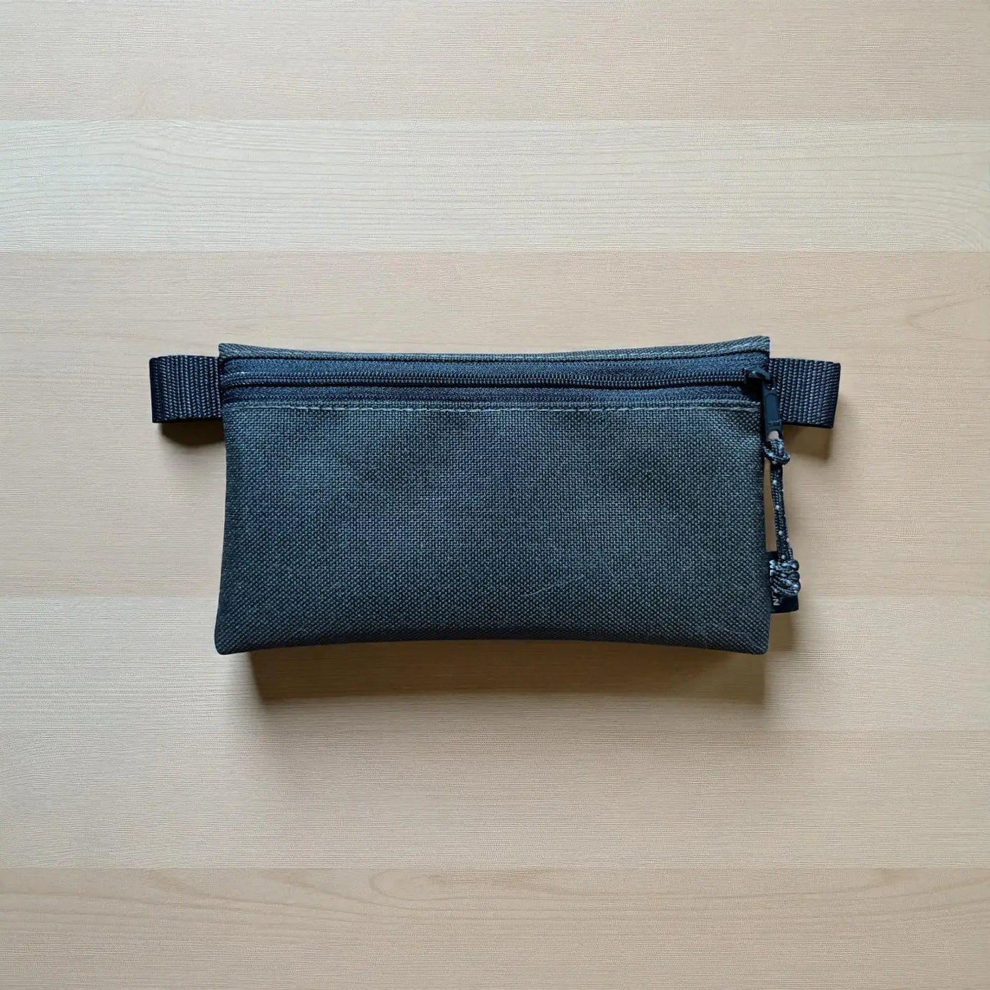 Cordura® Timberline Series Compact Zip Pouches – Built for Hiking, Camping, EDC