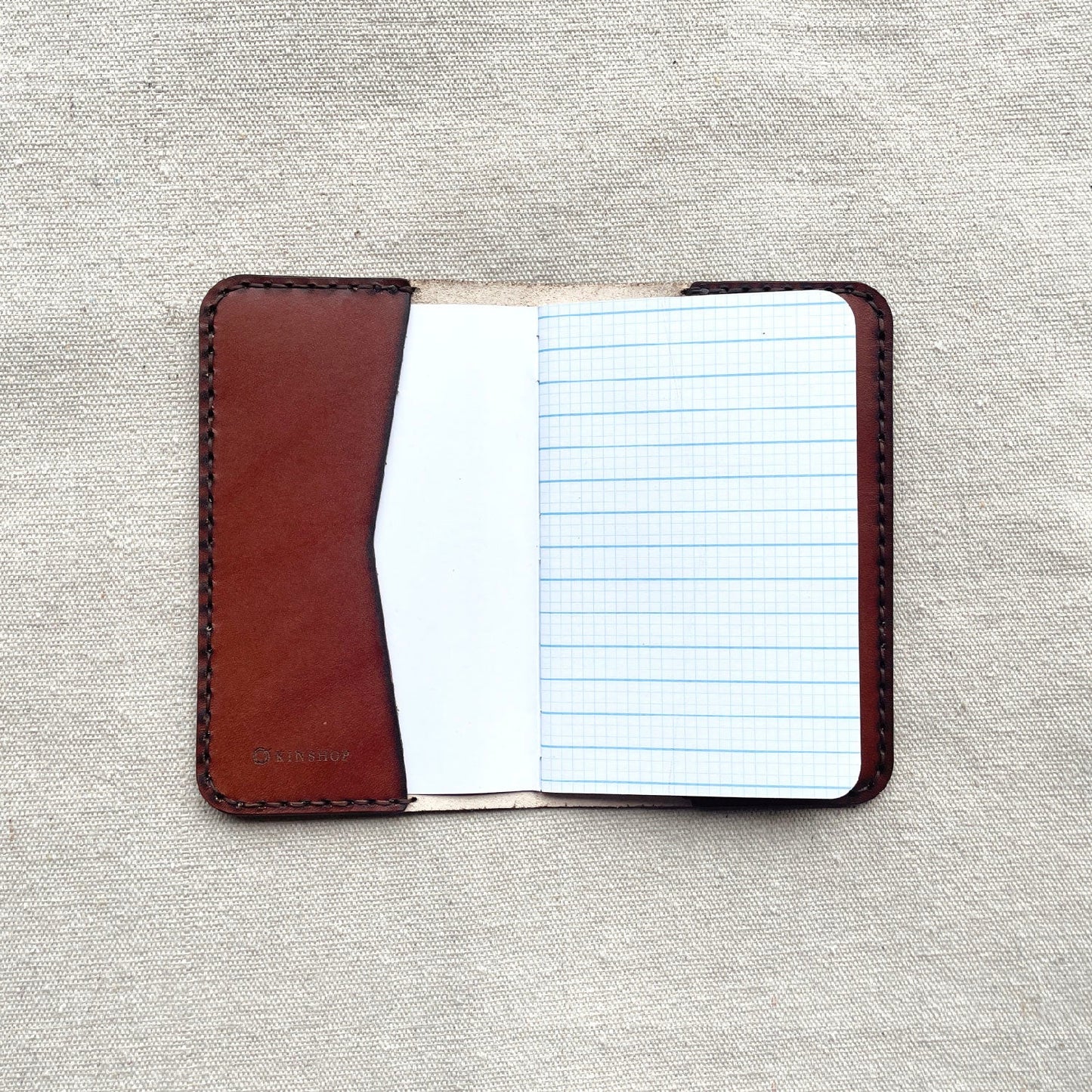 Notebook + Cover Kinshop