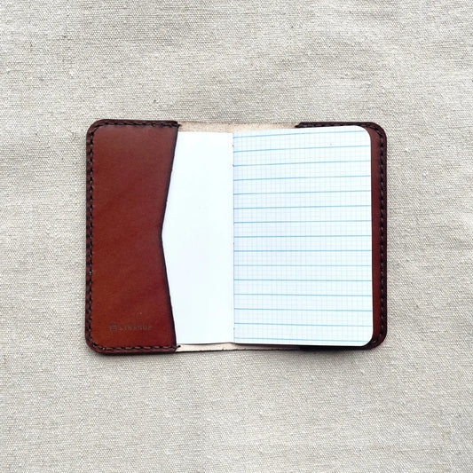 Notebook + Cover Kinshop