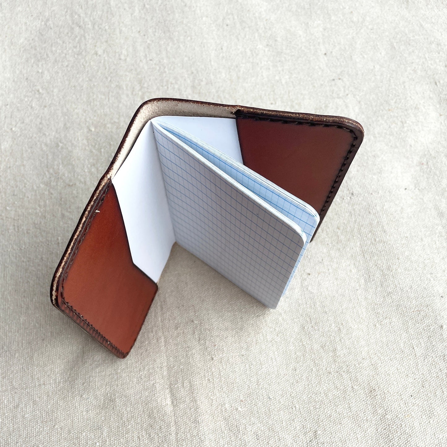 Notebook + Cover Kinshop