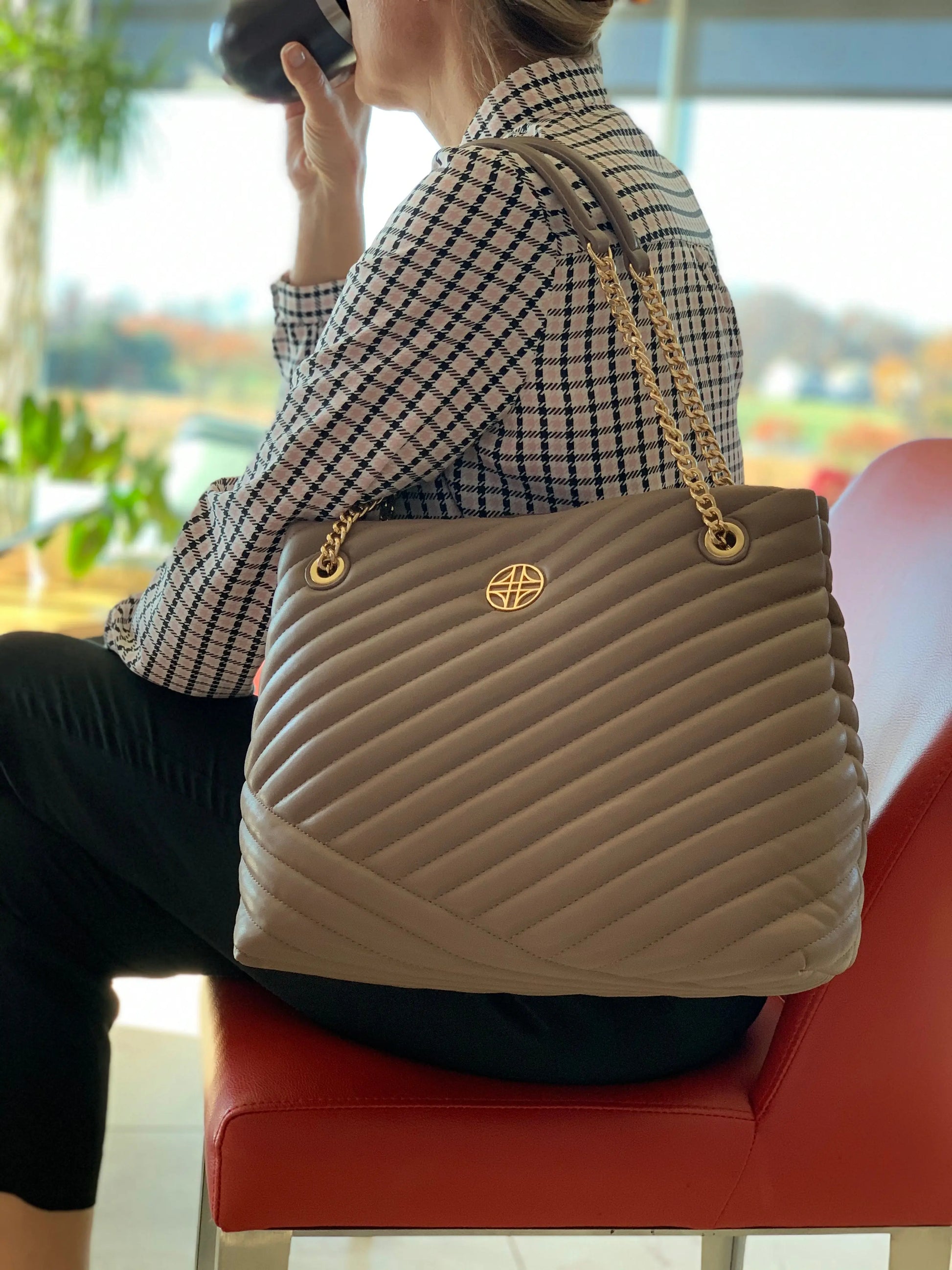 Flora Concealed Carry Purse Cameleon Bags