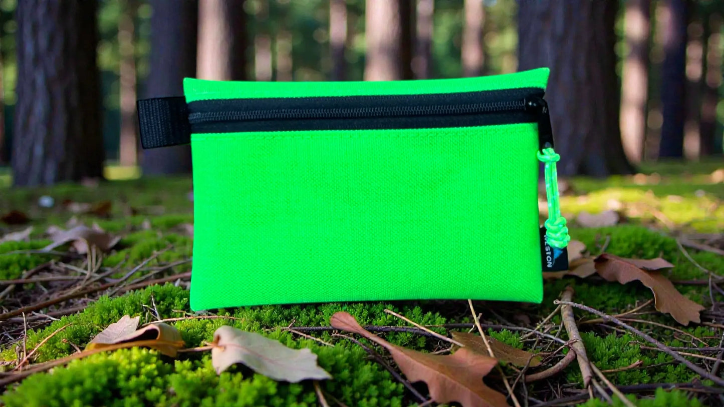Rugged Cordura® Zip Wallet – Heavy-Duty, Water-Resistant, Forge Tough