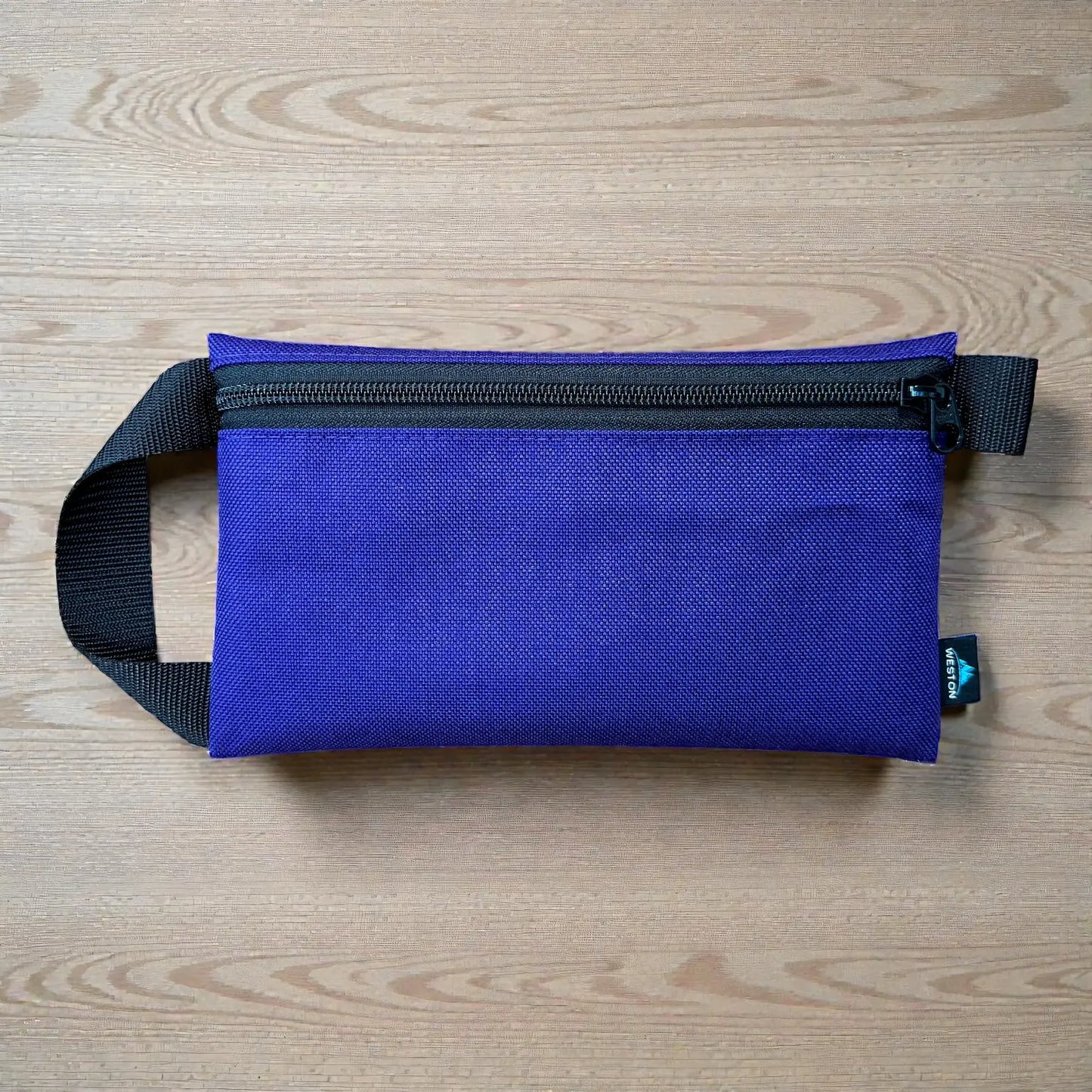Cordura Pouch with Handle, Rugged Storage Bag for Tools, Camping, Survival, Overlanding & EDC