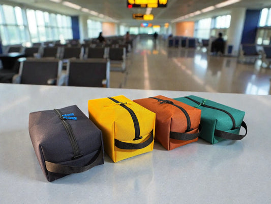 Rugged and Durable Dopp Kit – Travel Toiletries & Makeup Bag Weston Outdoor Gear
