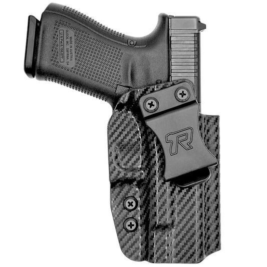 IWB Holster fits: Glock 23 (Gen 5-6) Rounded by Concealment Express