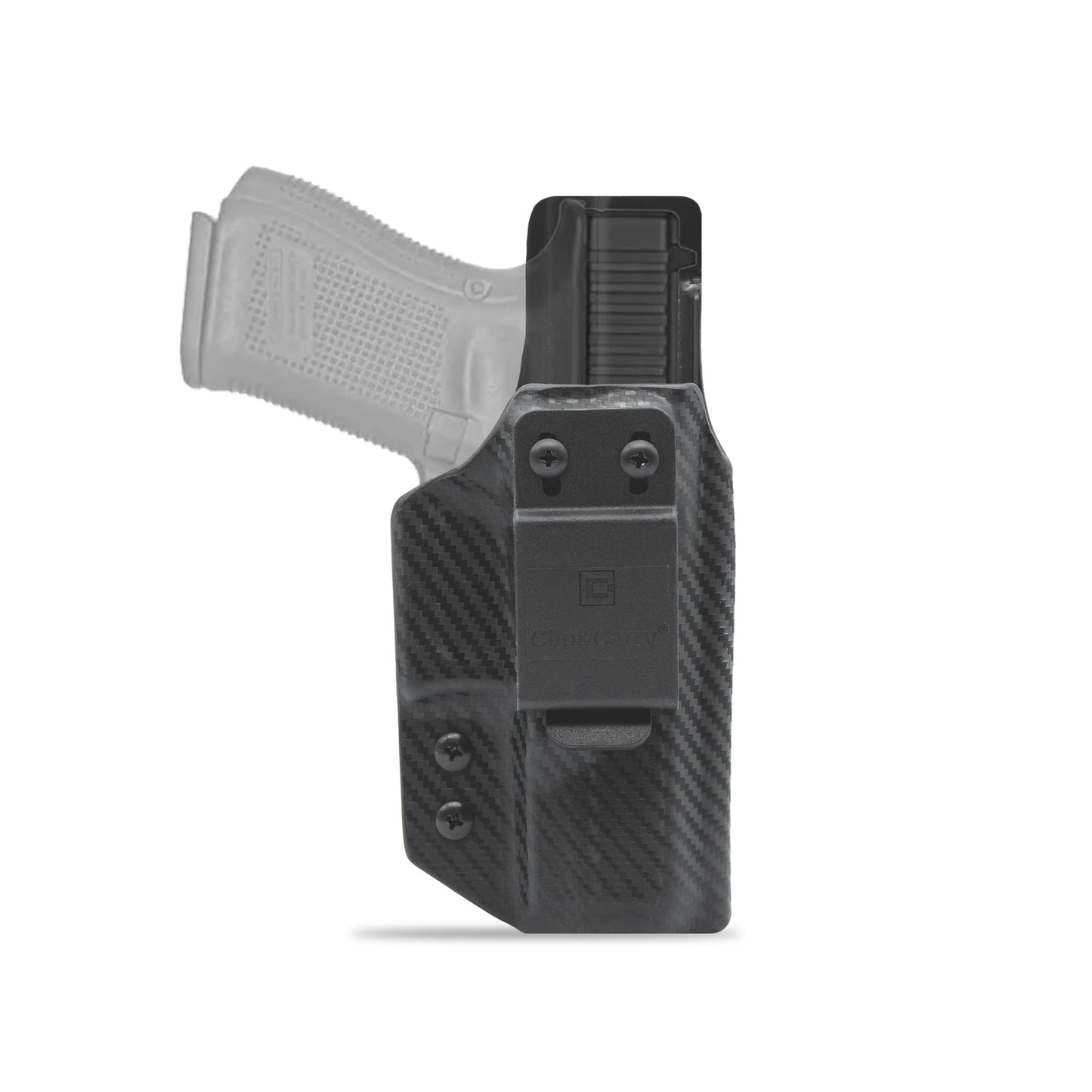 IWB Holster for the Glock 19/19X/23/32/44 Clip & Carry