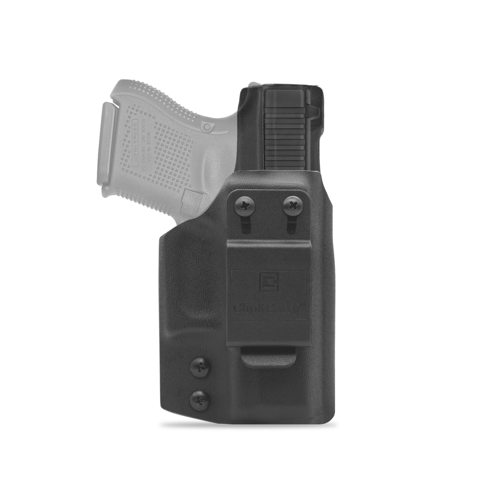 IWB Holster for the Glock 26/27/33 Clip & Carry
