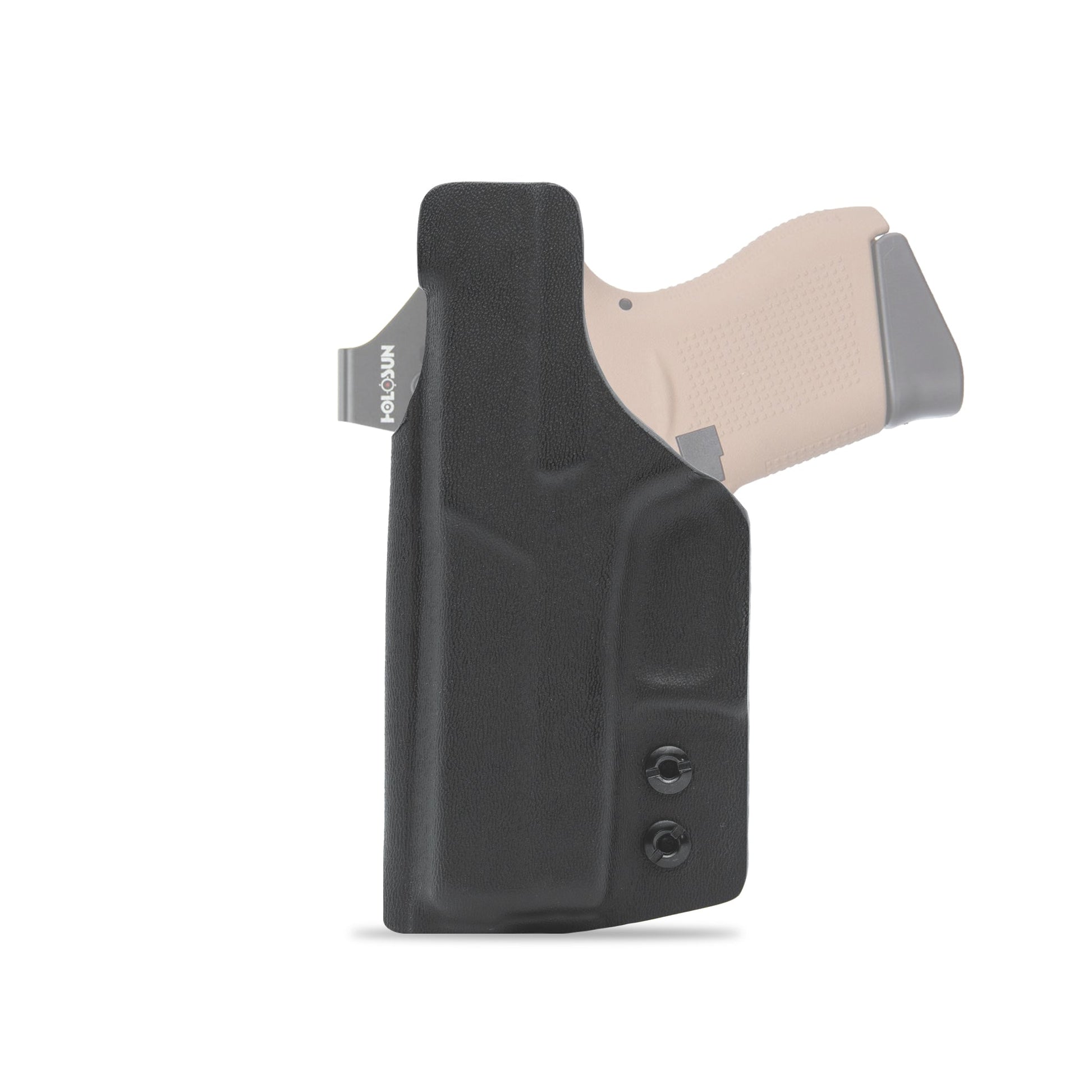 IWB Holster for the Glock 43/43X/43 MOS Clip & Carry