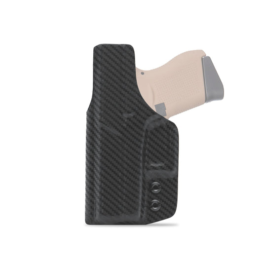 IWB Holster for the Glock 43/43X/43 MOS Clip & Carry