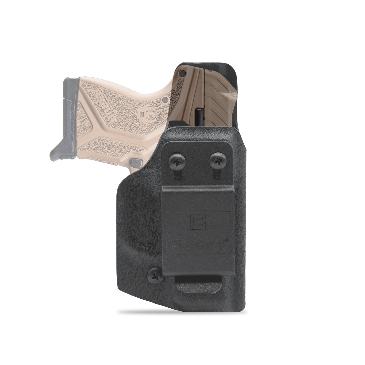 IWB Holster for the Ruger LCP2/LCP Max .380 Clip & Carry