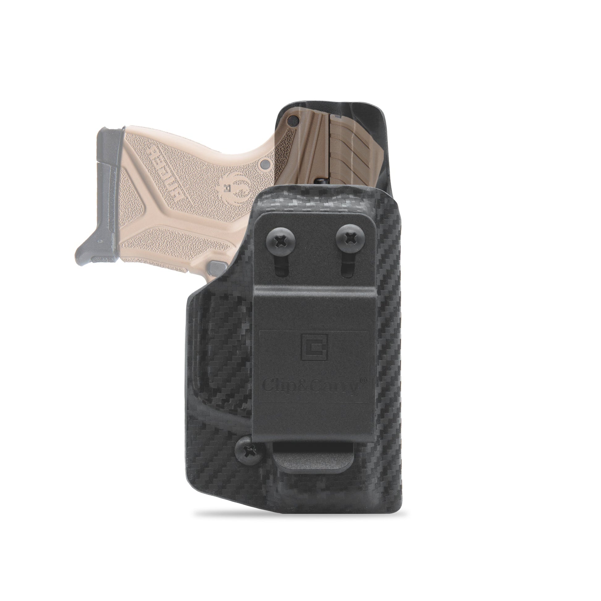 IWB Holster for the Ruger LCP2/LCP Max .380 Clip & Carry