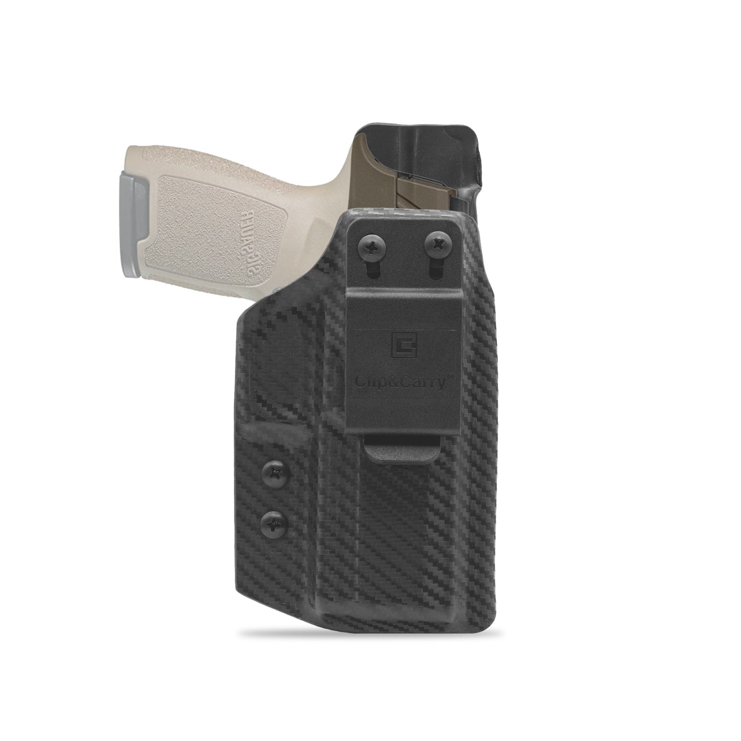 IWB Holster for the Sig Sauer P320 Compact Clip & Carry