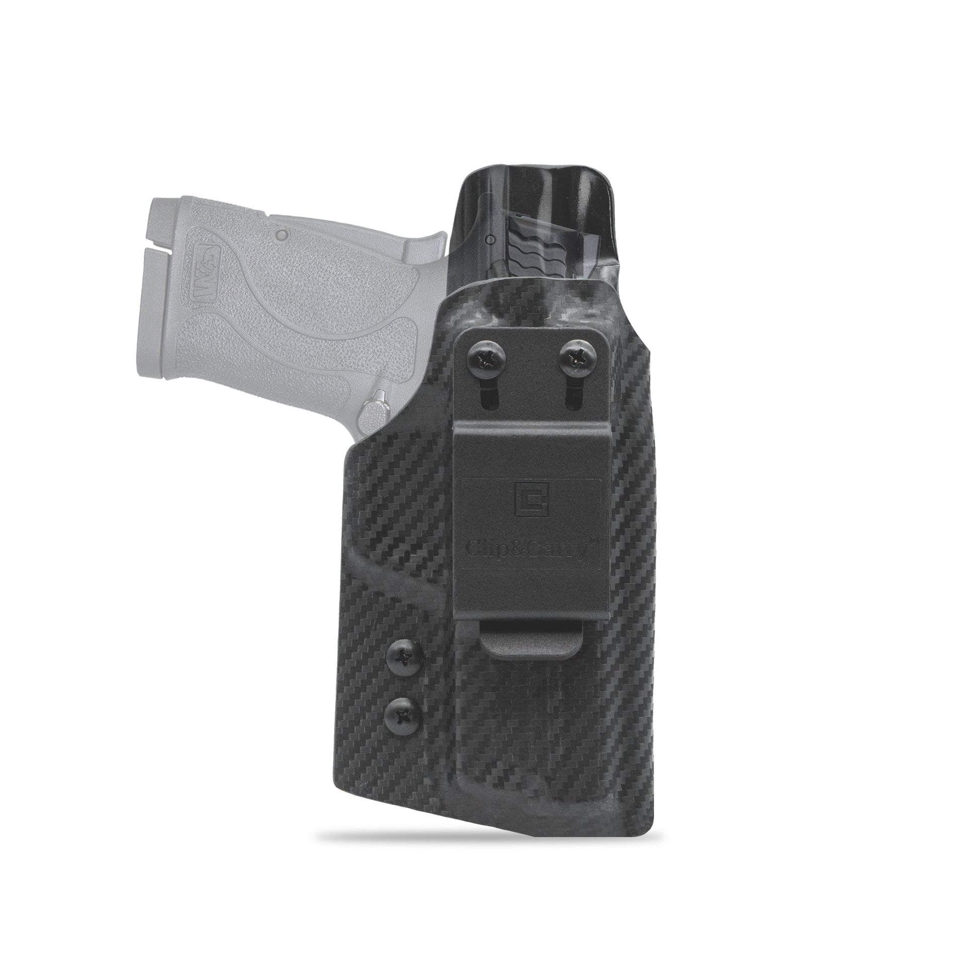 IWB Holster for the Smith & Wesson Shield EZ .380 Clip & Carry