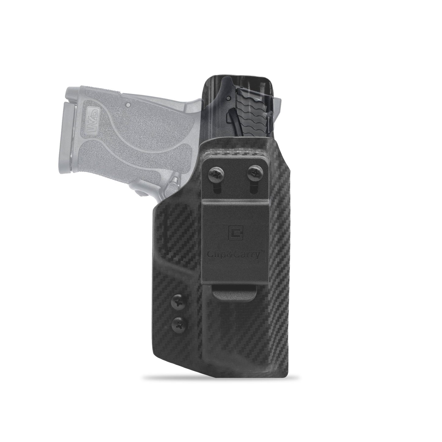 IWB Holster for the Smith & Wesson Shield EZ 9mm Clip & Carry