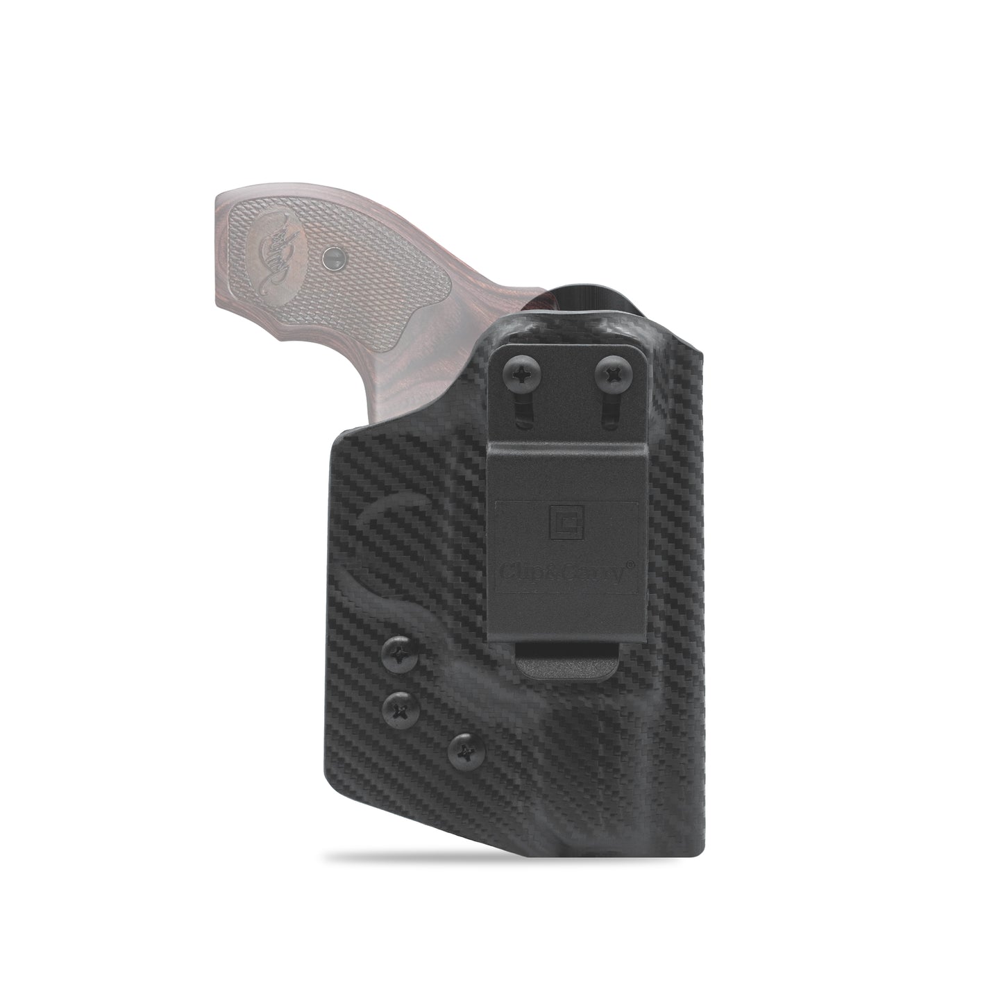 IWB Holster for the Kimber K6 2"
