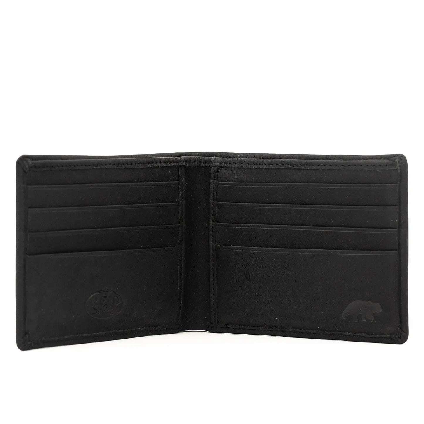 Slim RFID Bifold Kodiak Leather