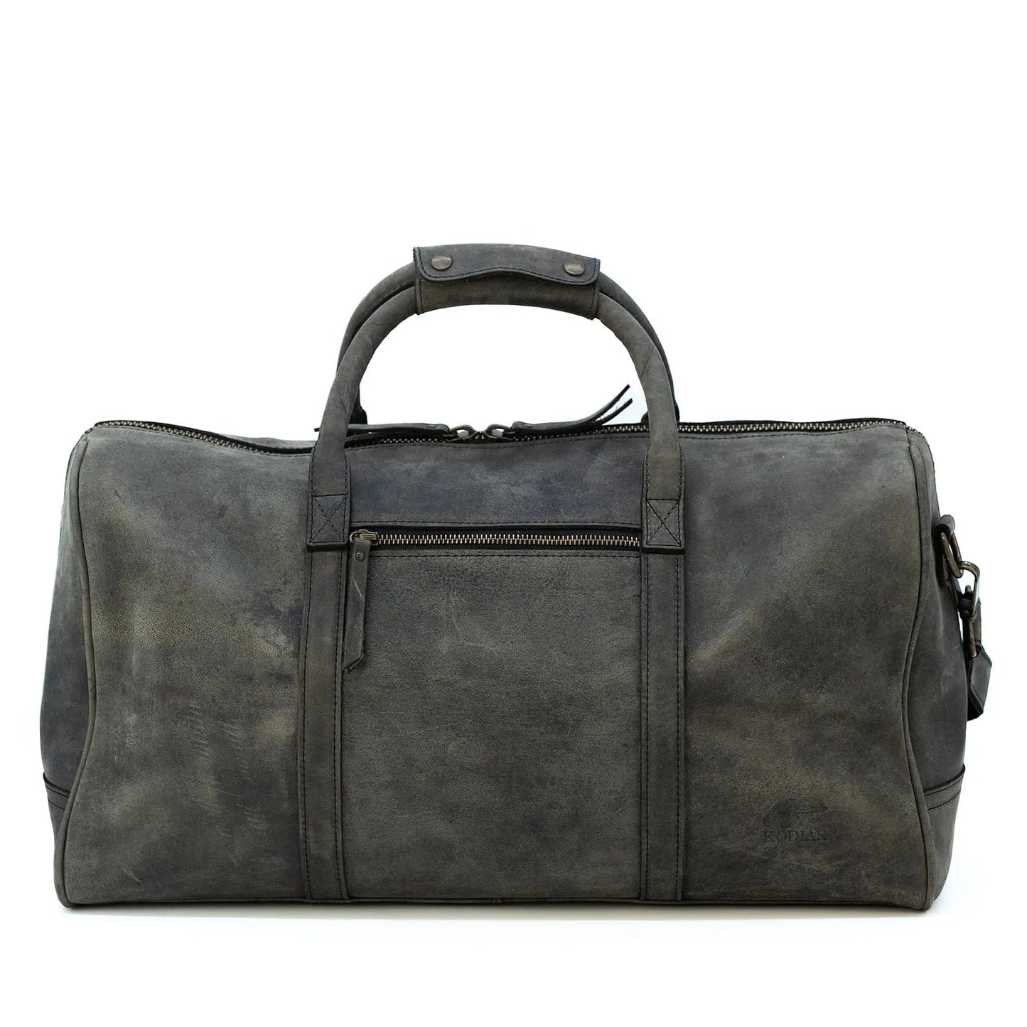 LIMITED EDITION - Yukon 30L Weekender Duffel Kodiak Leather