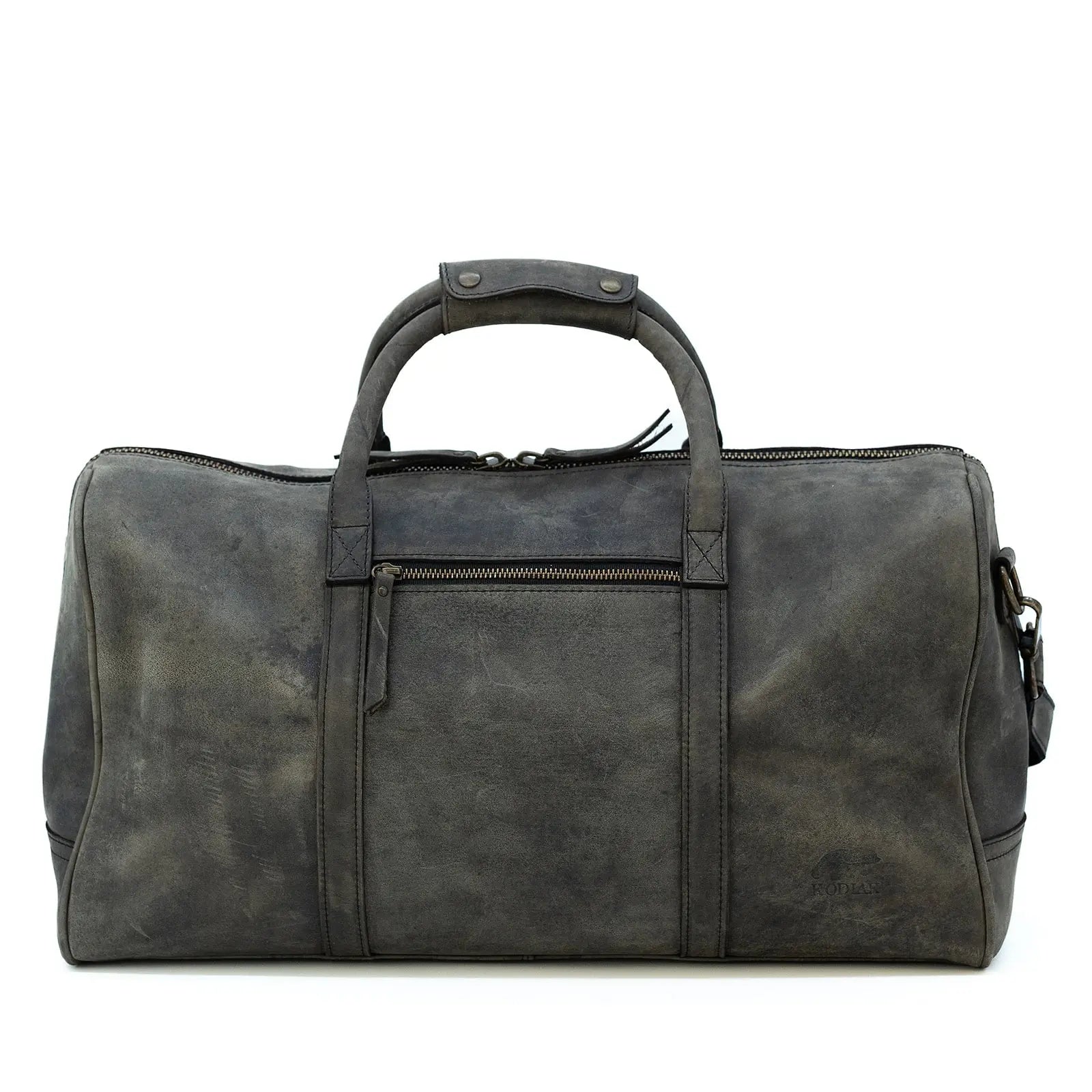 LIMITED EDITION - Yukon 30L Weekender Duffel Kodiak Leather