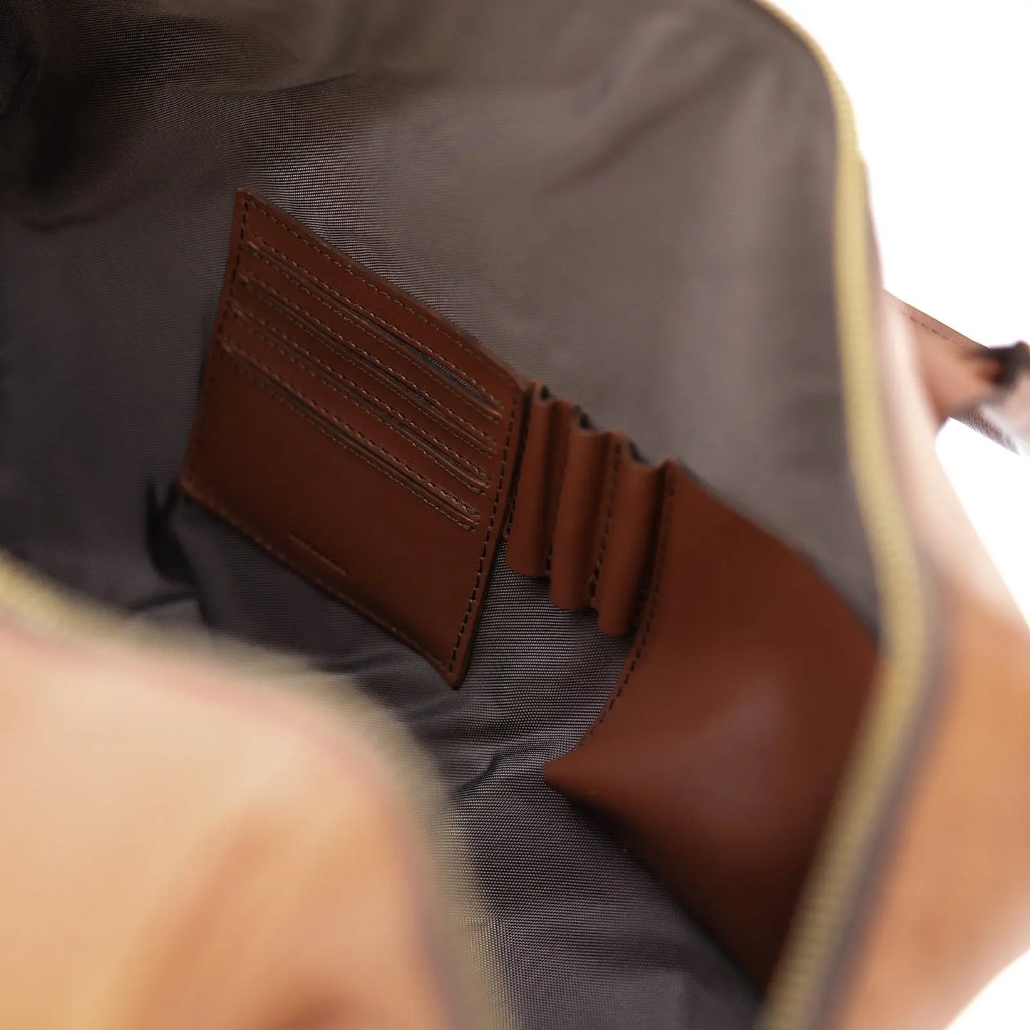 LIMITED EDITION - Yukon 30L Weekender Duffel Kodiak Leather